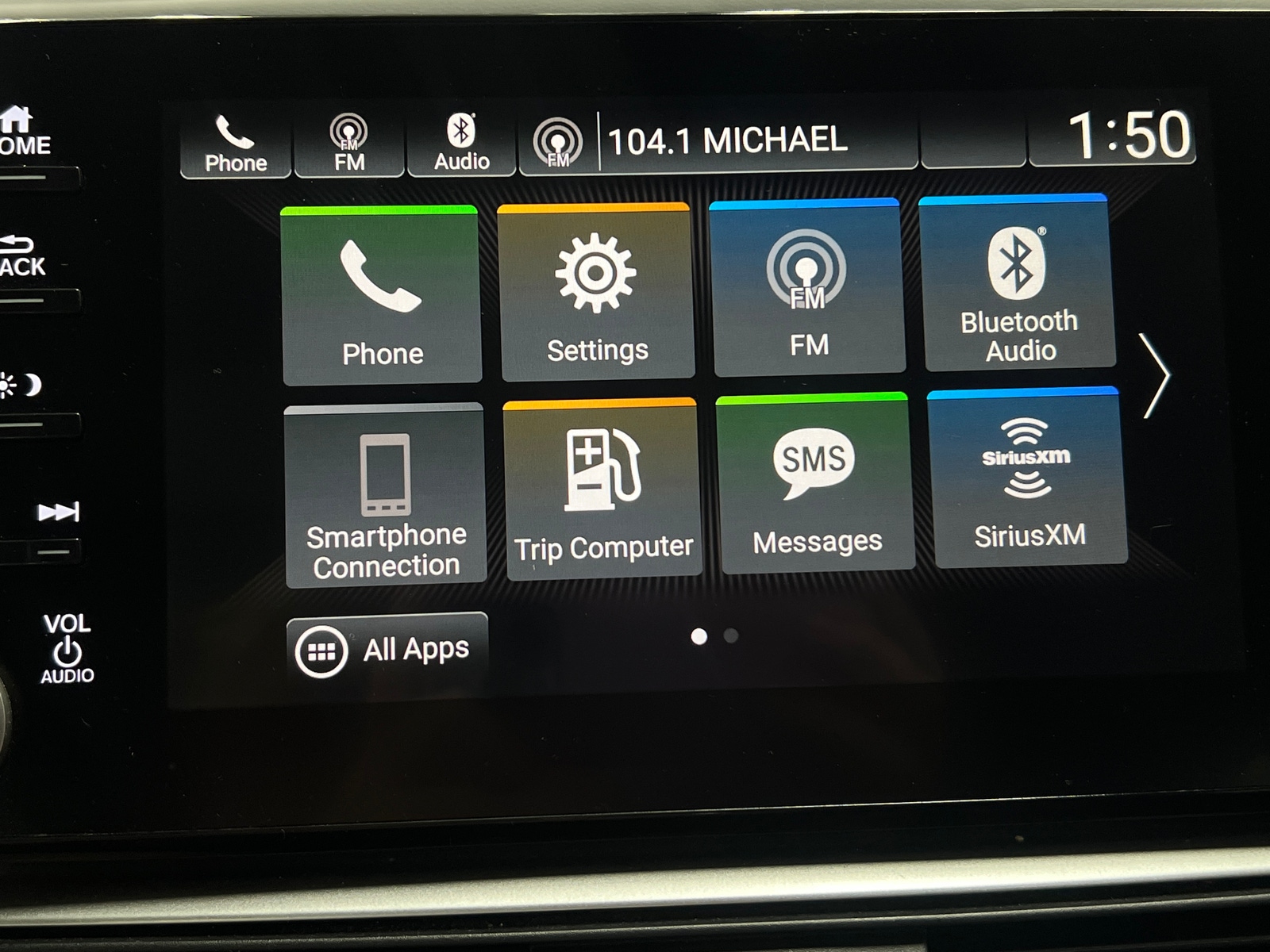 Thumbnail: 2019 Honda Accord - 3