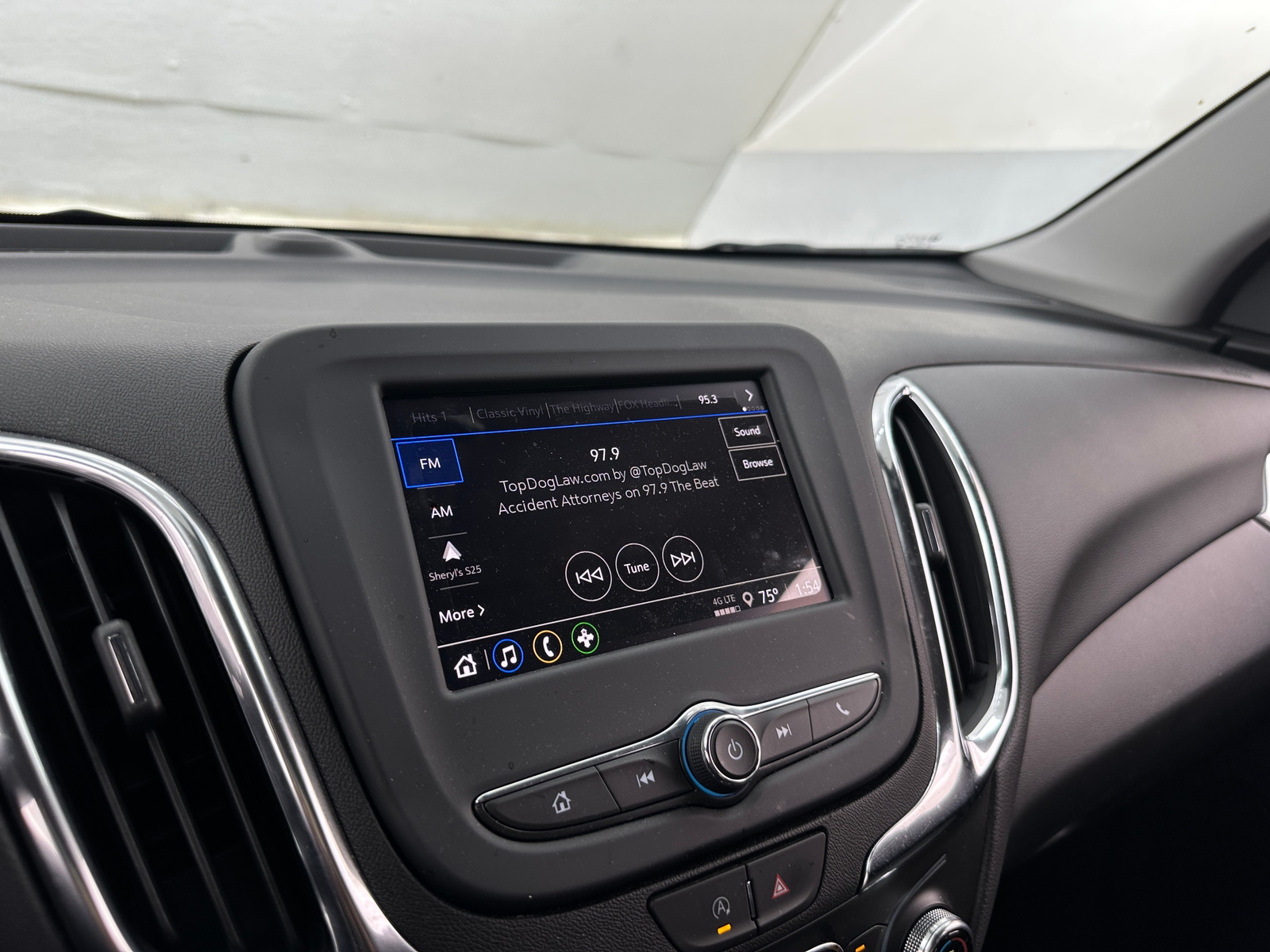Thumbnail: 2024 Chevrolet Equinox - 4