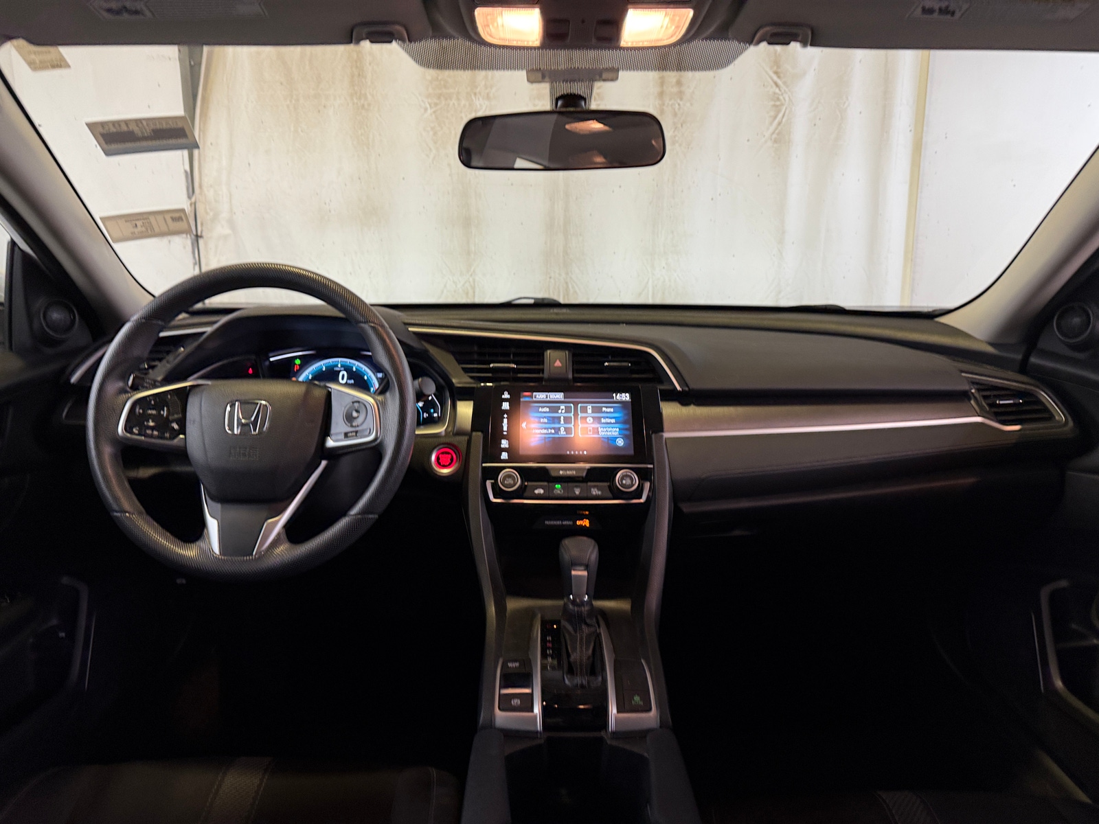 Thumbnail: 2018 Honda Civic - 3