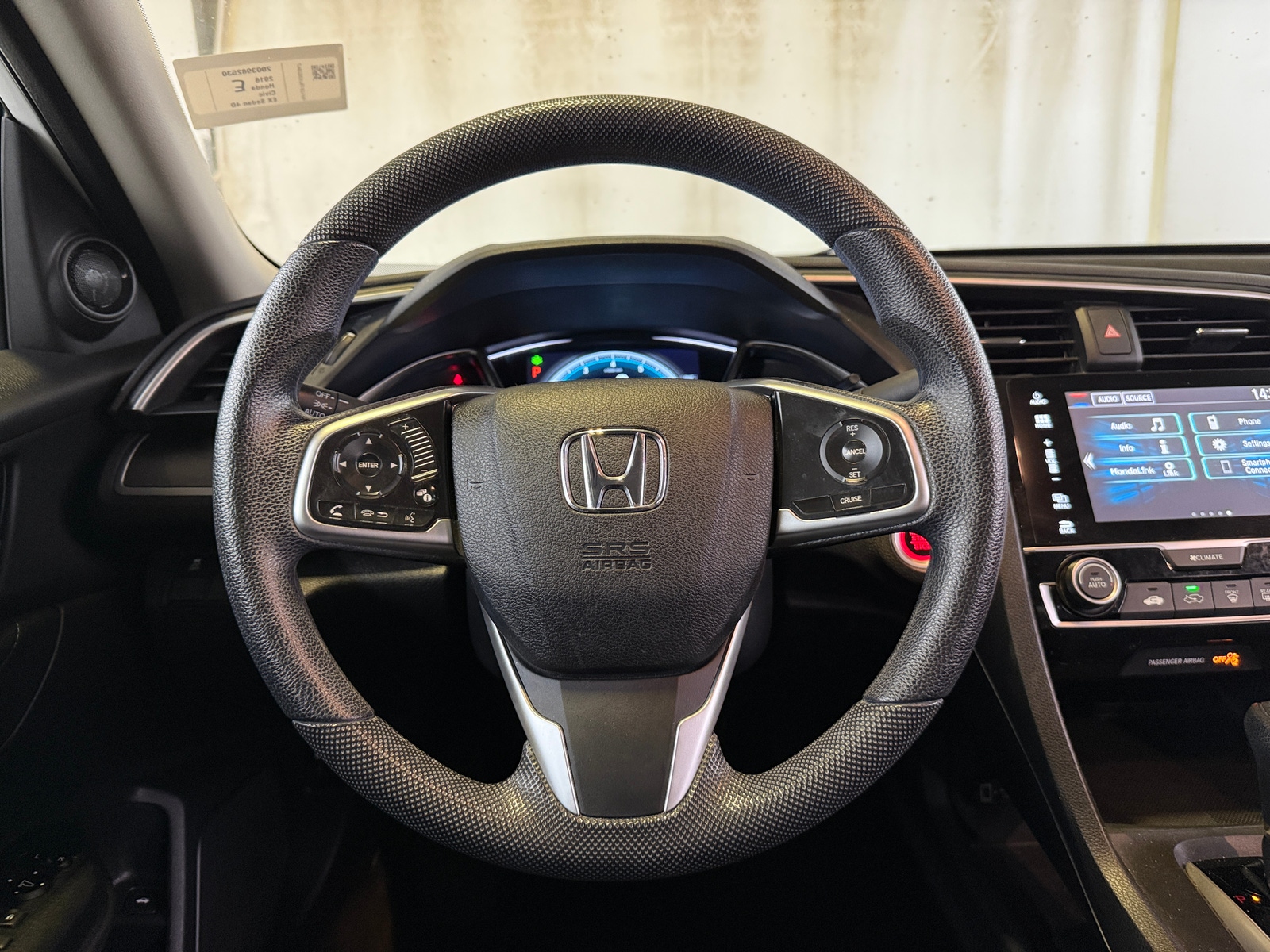 Thumbnail: 2018 Honda Civic - 5