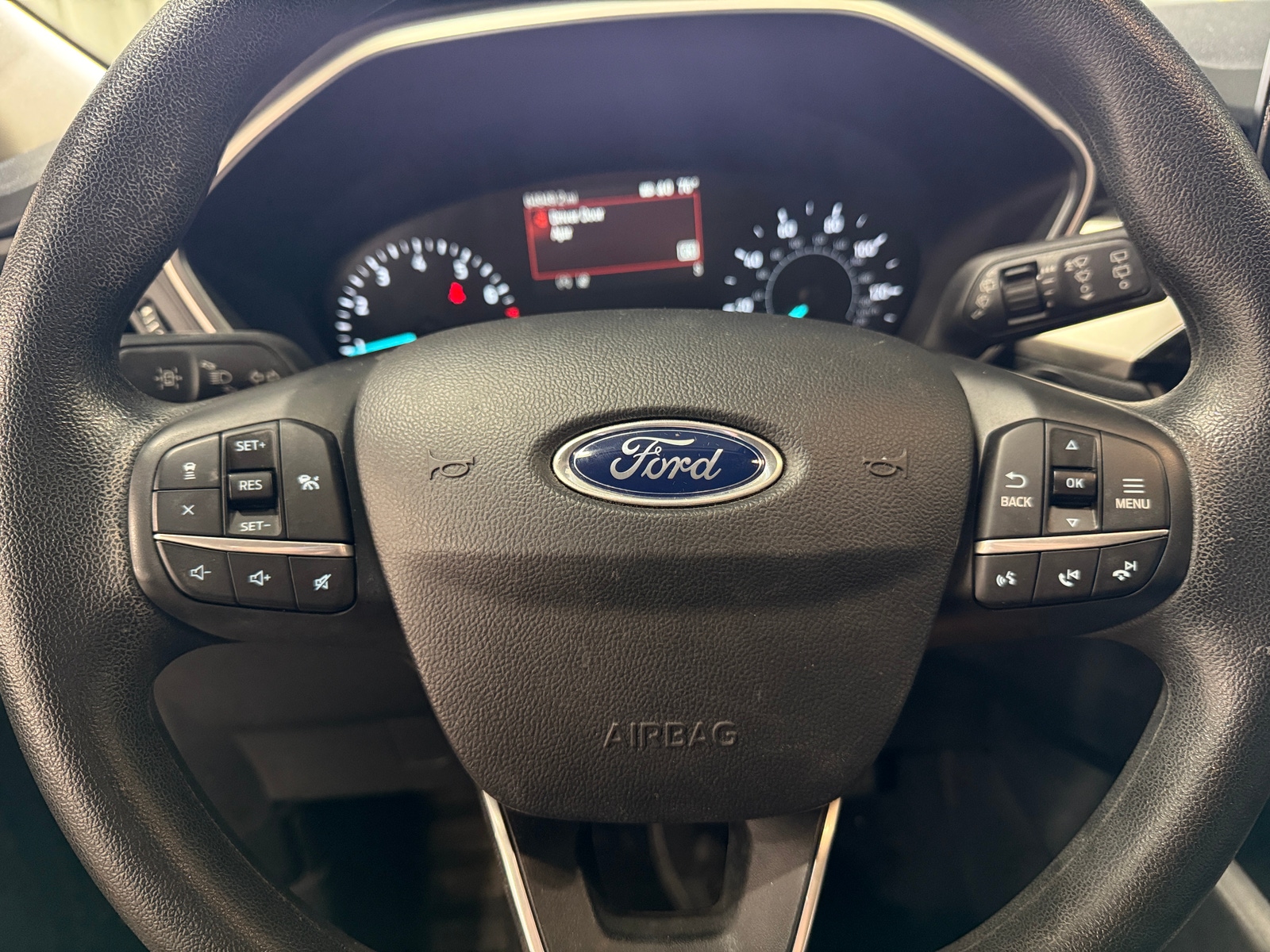 Thumbnail: 2020 Ford Escape - 5