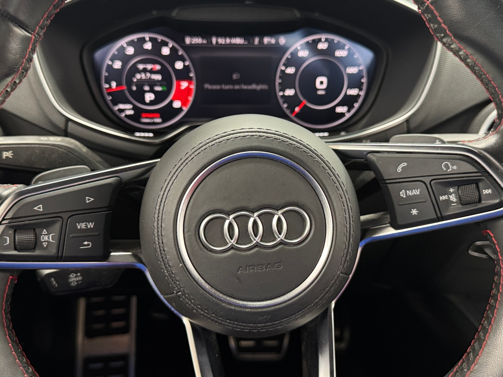 Thumbnail: 2018 Audi TT - 3