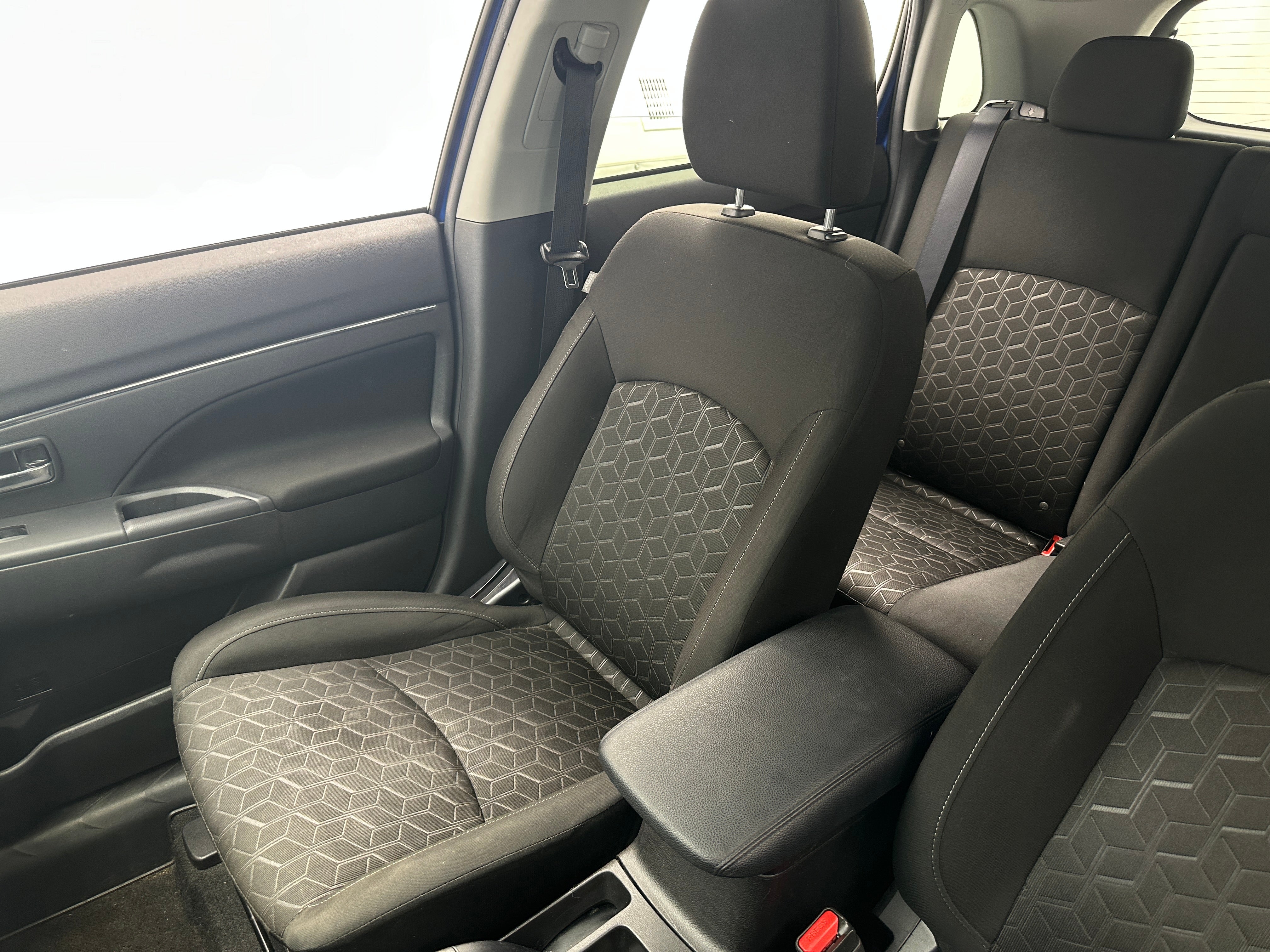 2021 Mitsubishi Outlander Sport