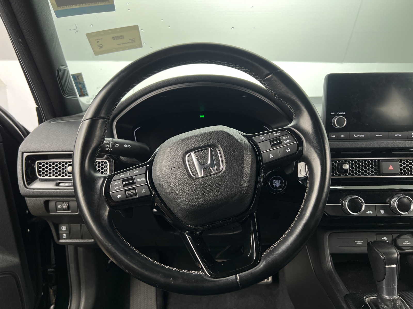 Thumbnail: 2022 Honda Civic - 5