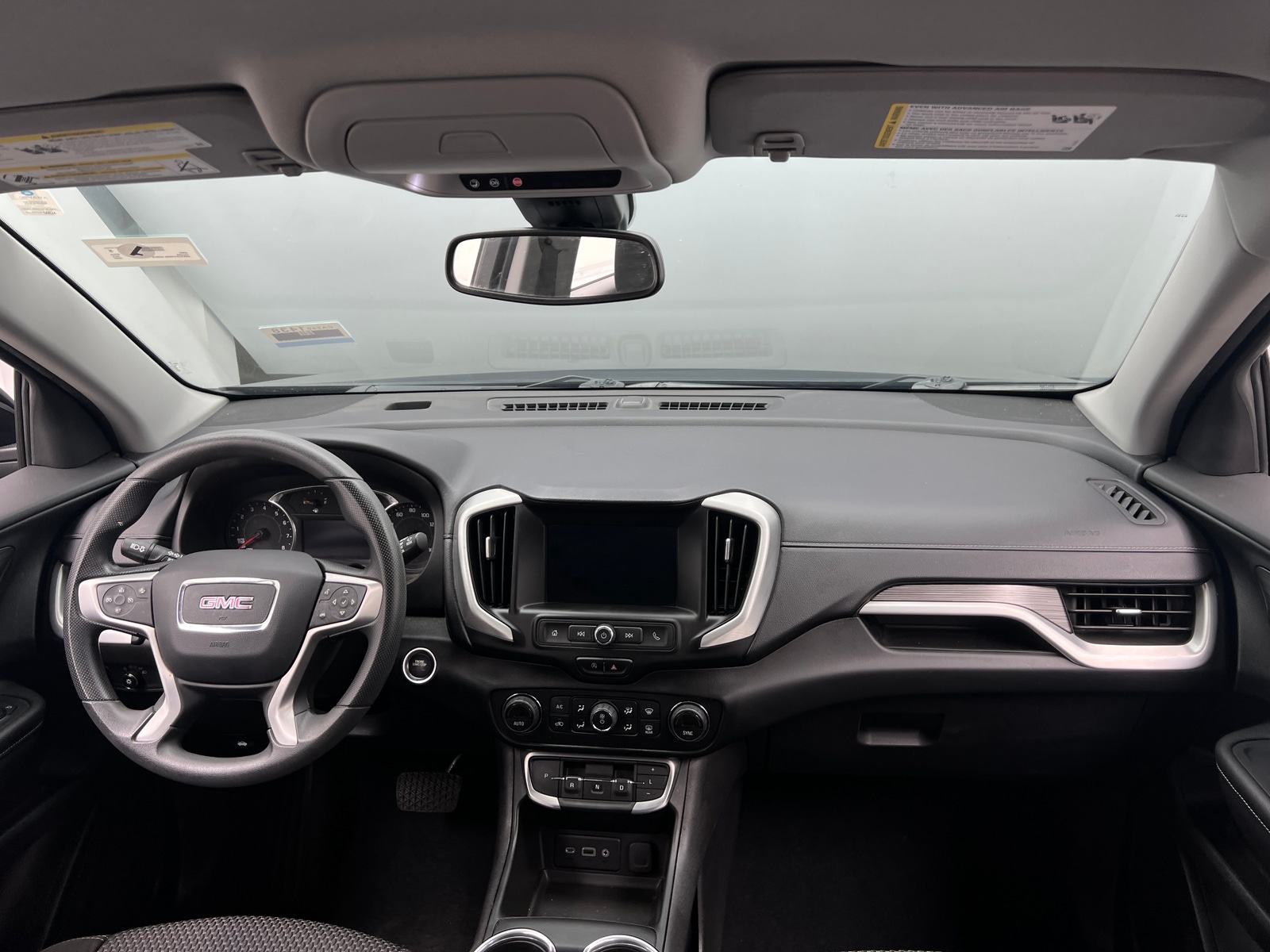 Thumbnail: 2022 GMC Terrain - 3
