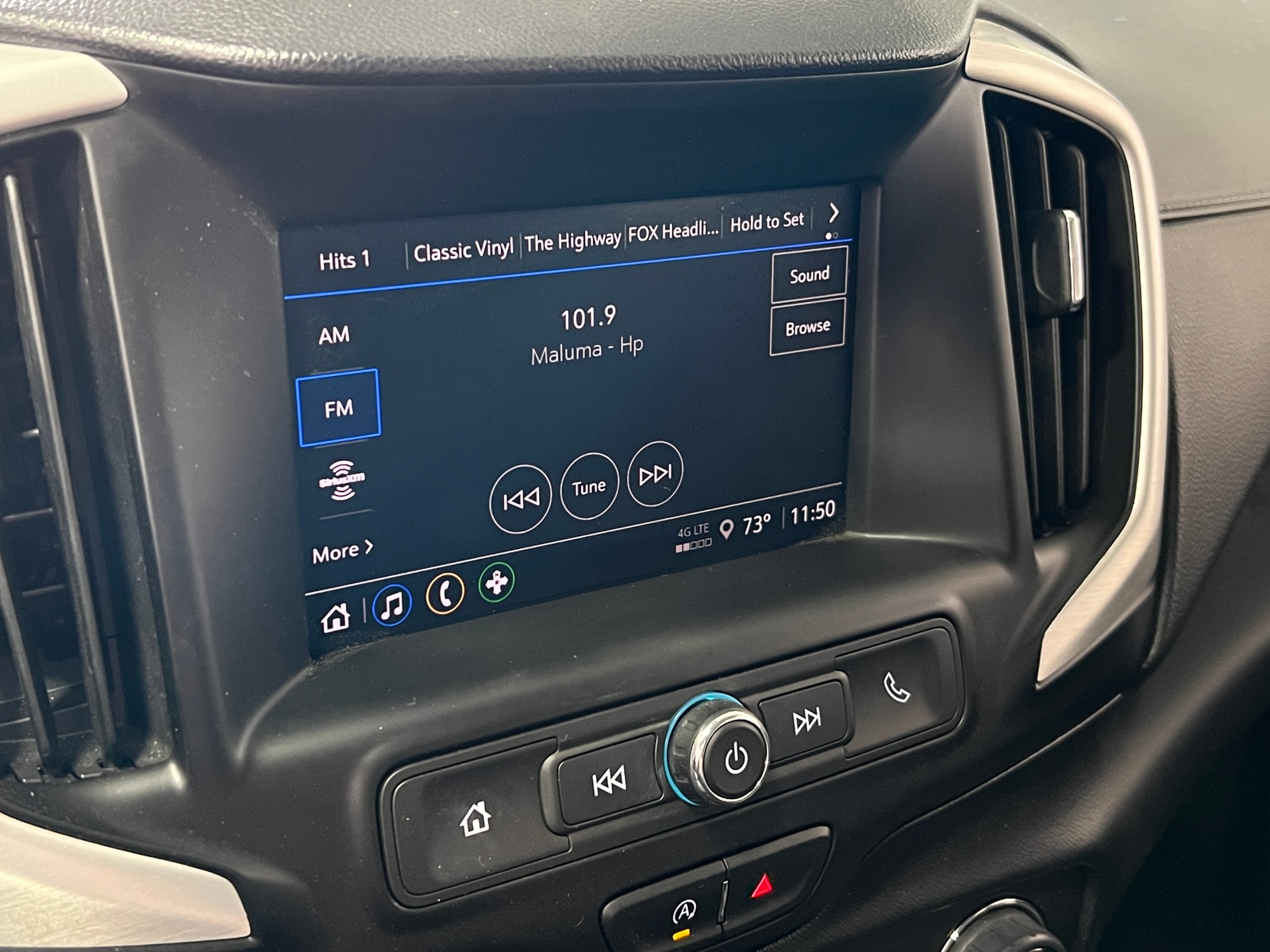 Thumbnail: 2022 GMC Terrain - 4