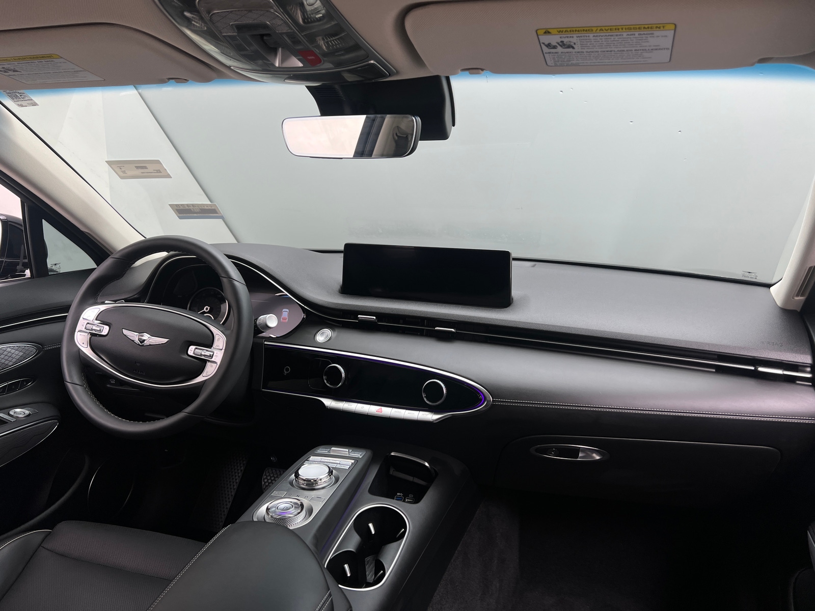 Thumbnail: 2024 Genesis GV70 - 2