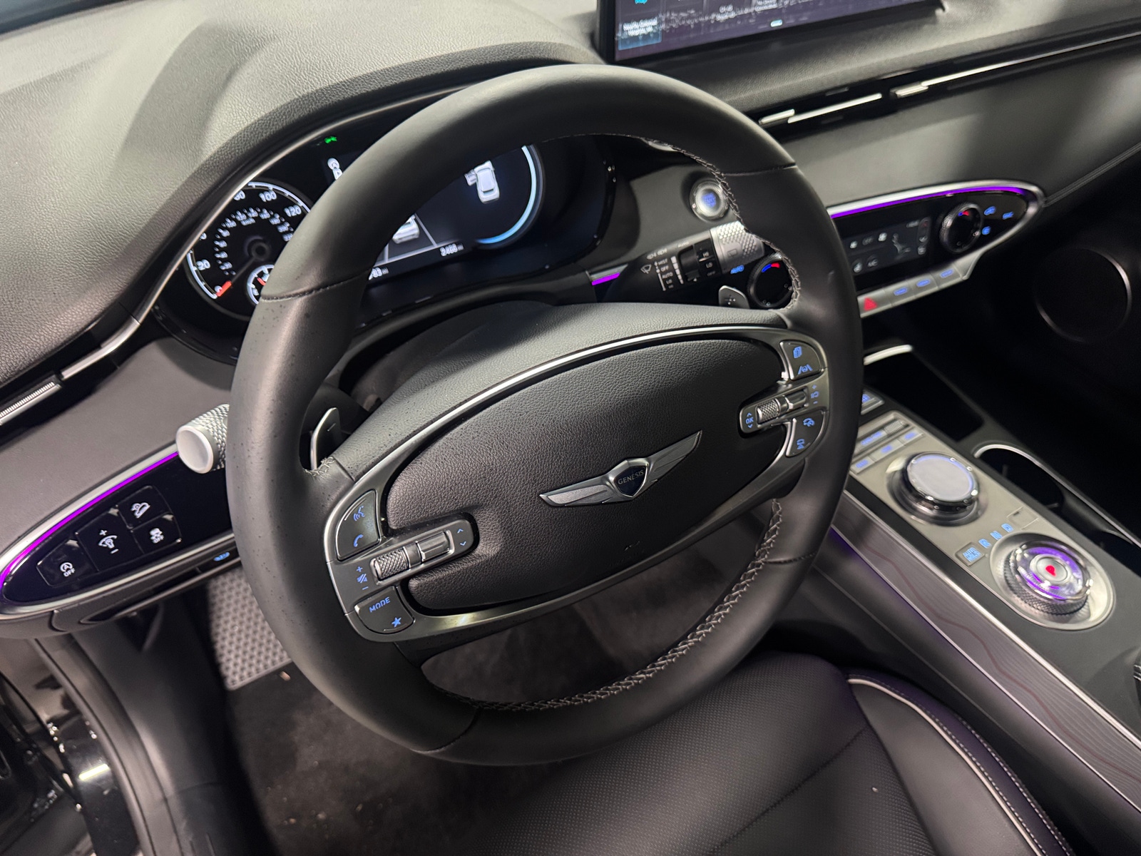 Thumbnail: 2024 Genesis GV70 - 4