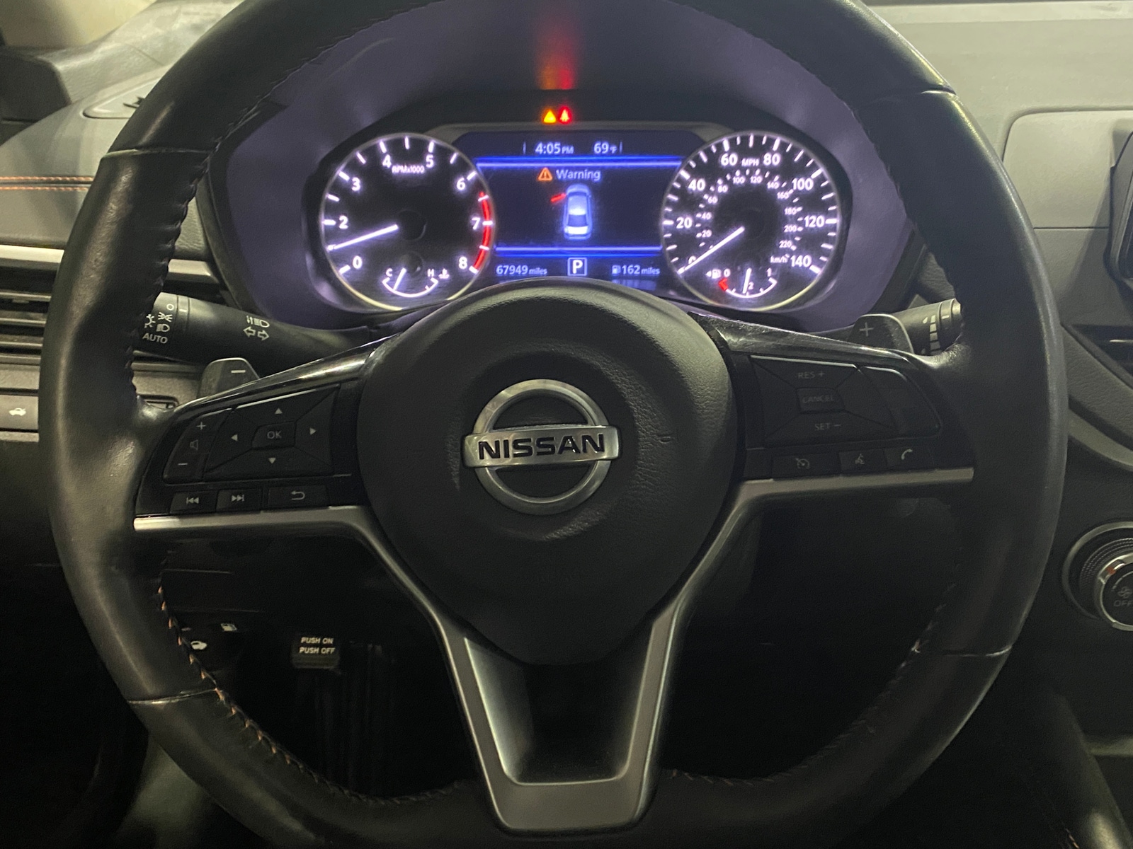 Thumbnail: 2019 Nissan Altima - 5