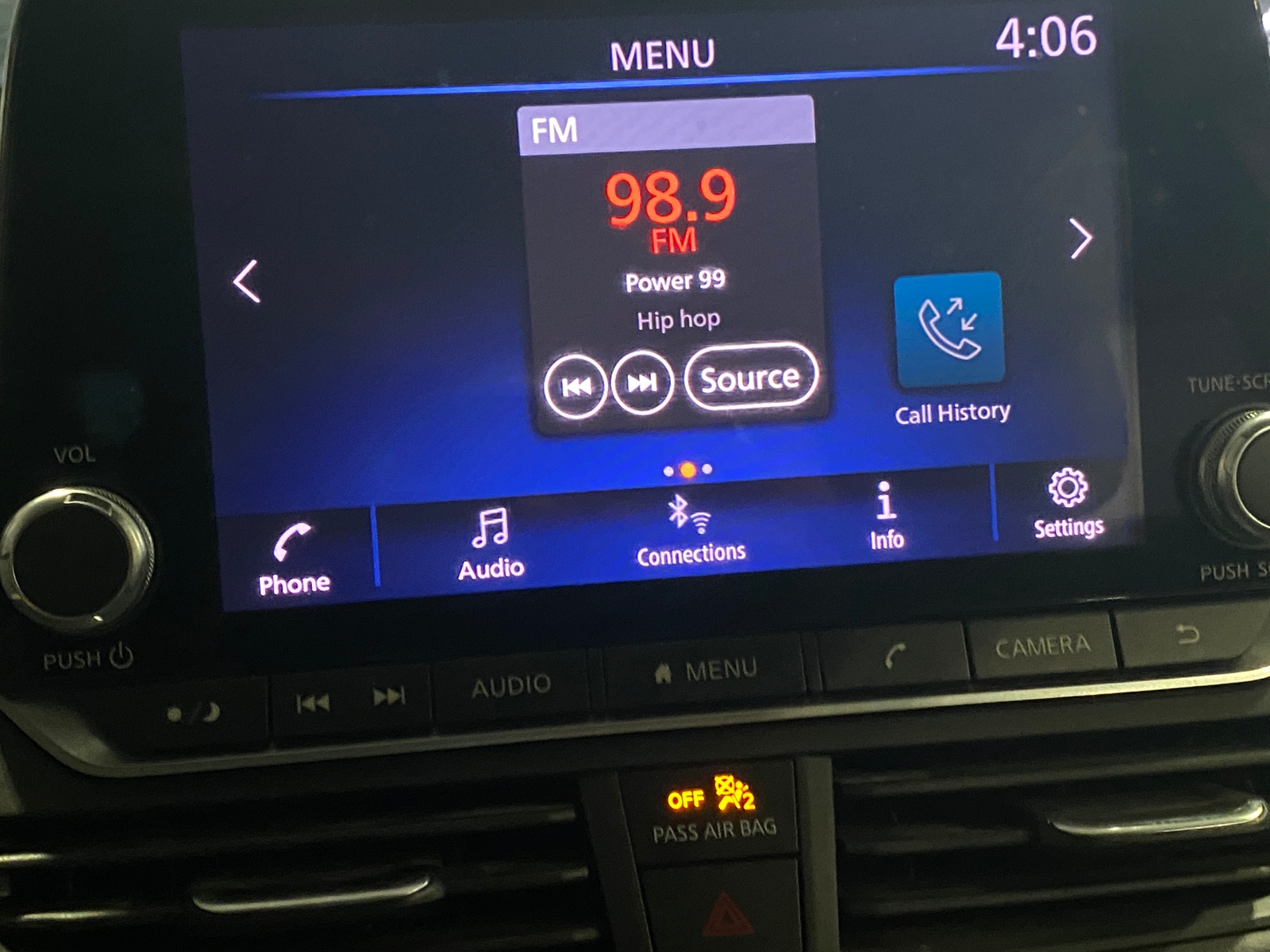 Thumbnail: 2019 Nissan Altima - 4