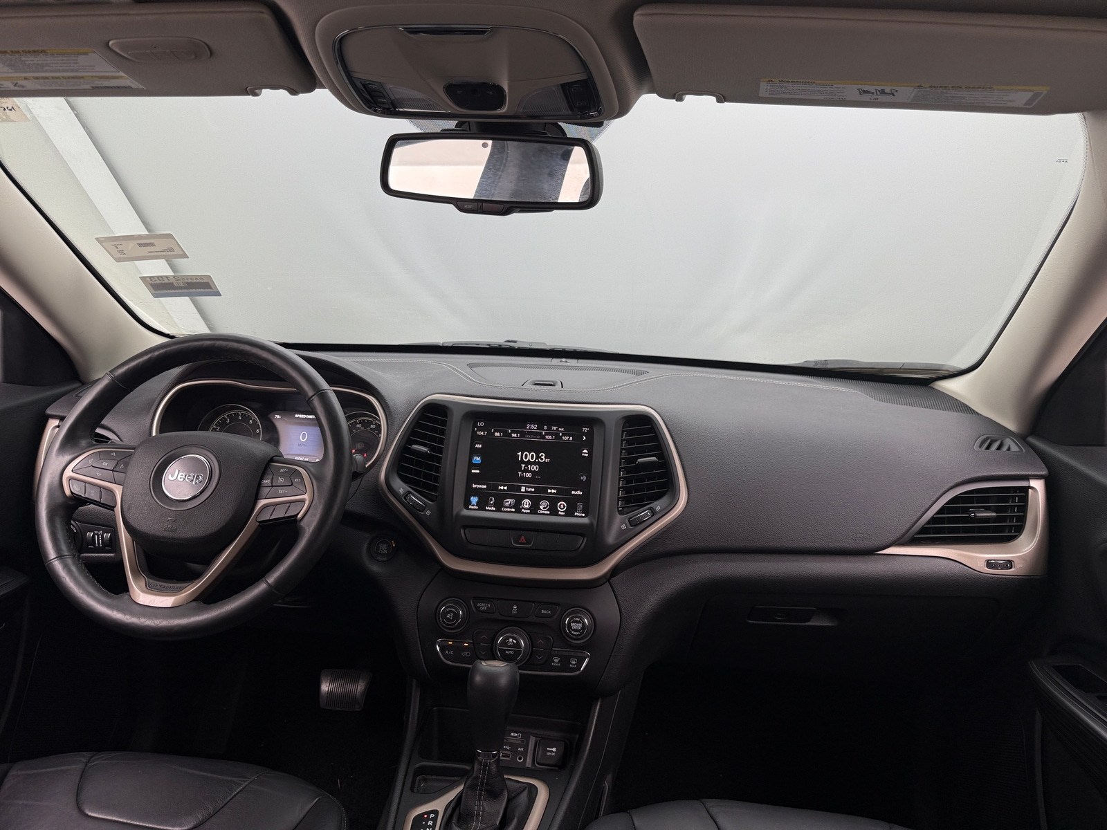 Thumbnail: 2014 Jeep Cherokee - 2