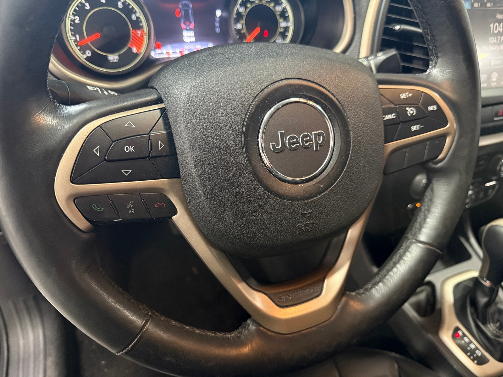 Thumbnail: 2014 Jeep Cherokee - 4