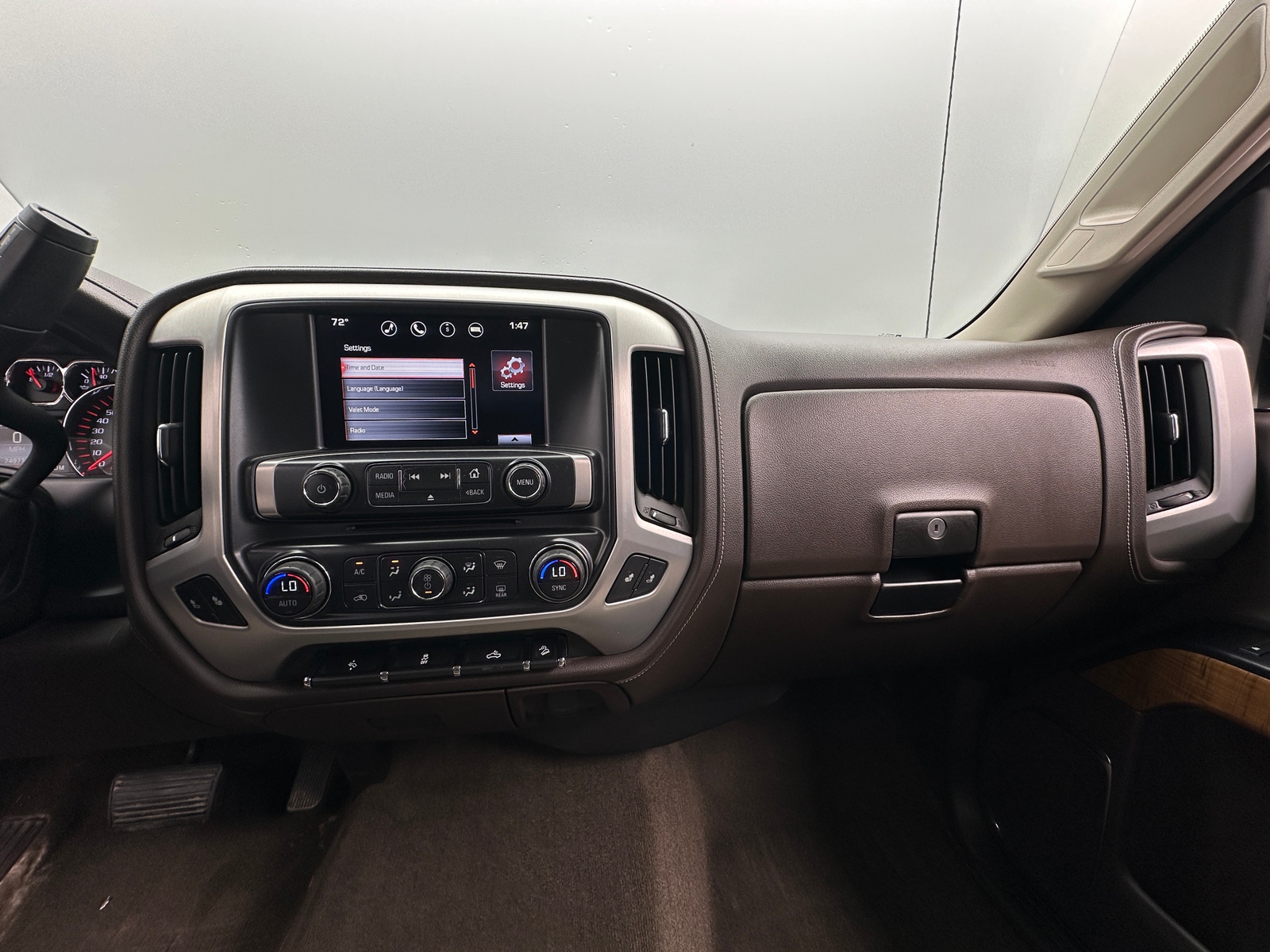 Thumbnail: 2016 GMC Sierra 1500 - 2
