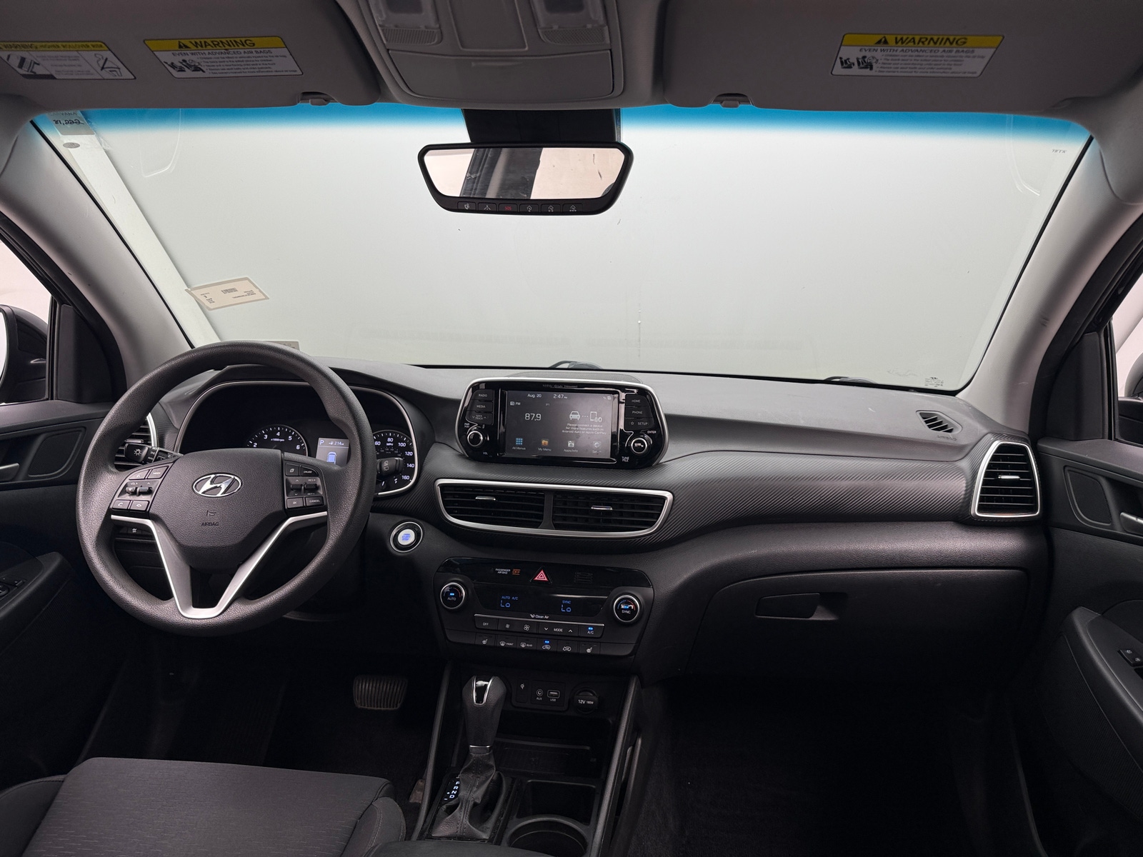 Thumbnail: 2019 Hyundai Tucson - 3