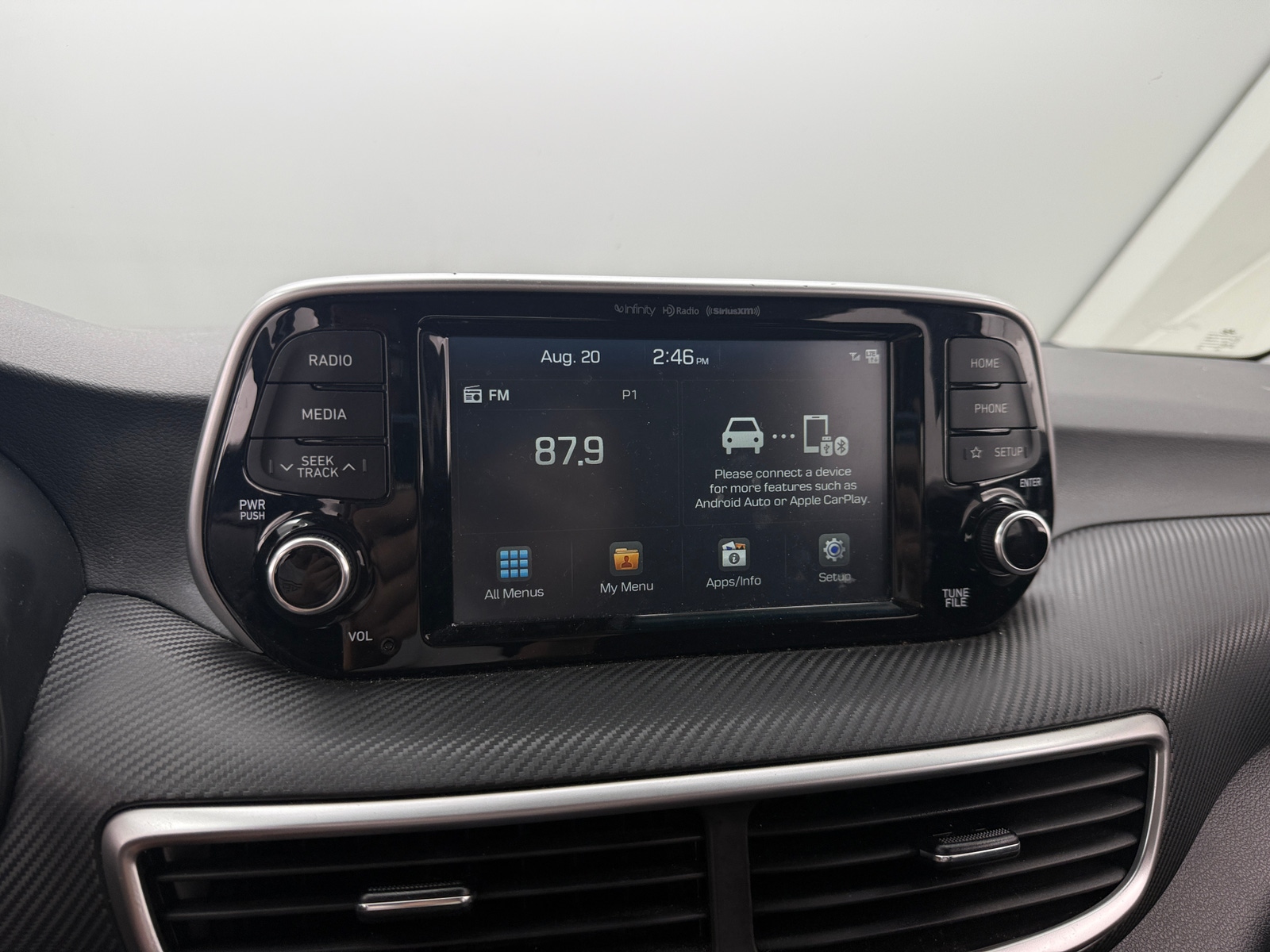Thumbnail: 2019 Hyundai Tucson - 4