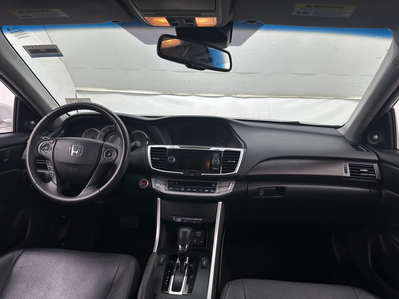 Thumbnail: 2013 Honda Accord - 2