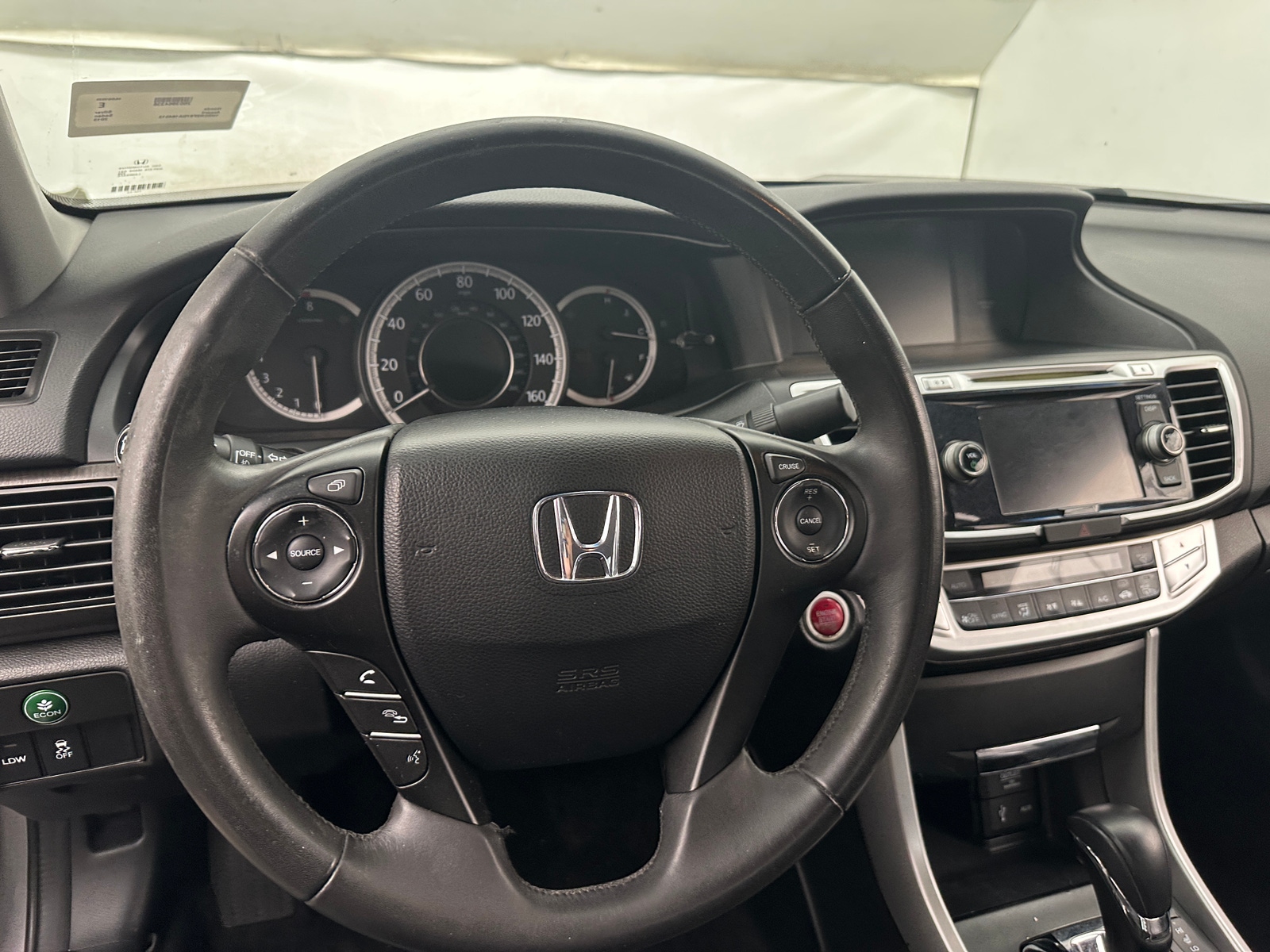 Thumbnail: 2013 Honda Accord - 4