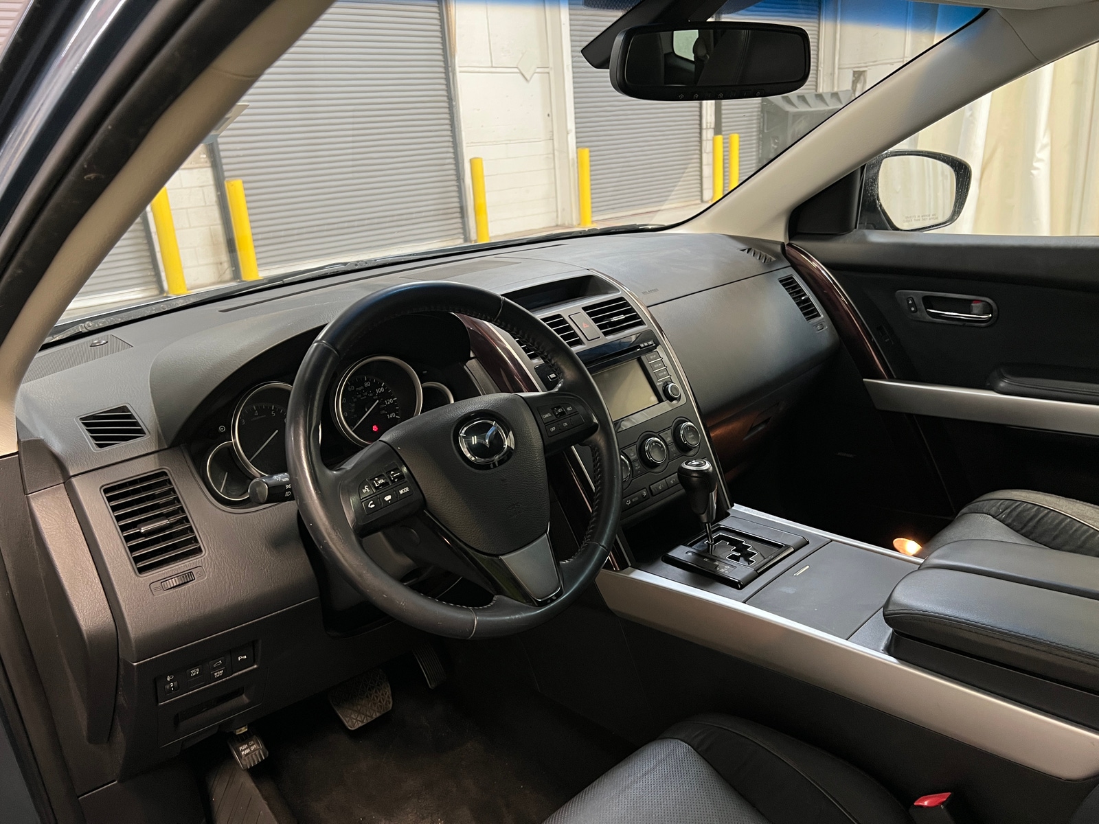 Thumbnail: 2015 Mazda CX-9 - 2
