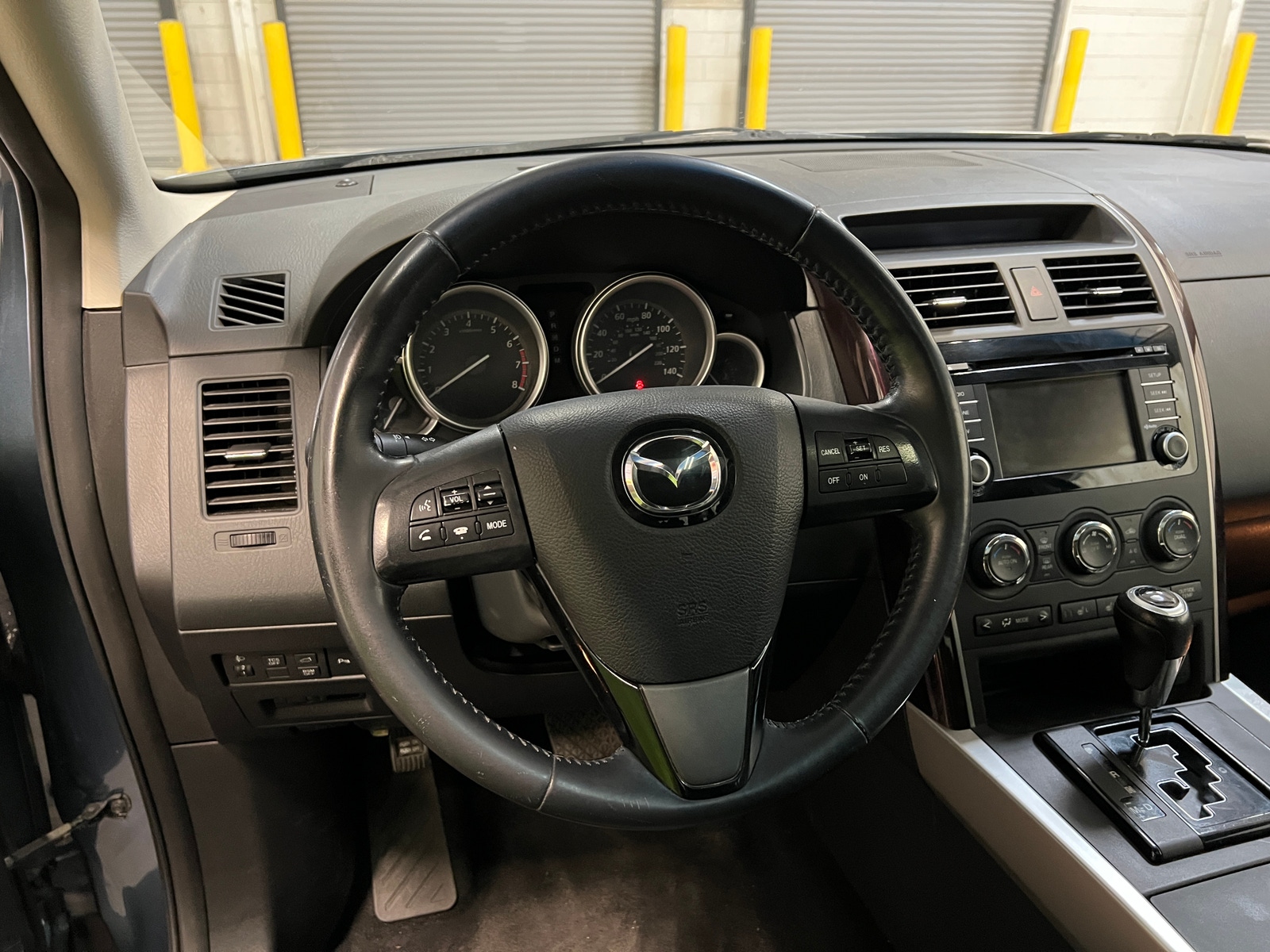Thumbnail: 2015 Mazda CX-9 - 4