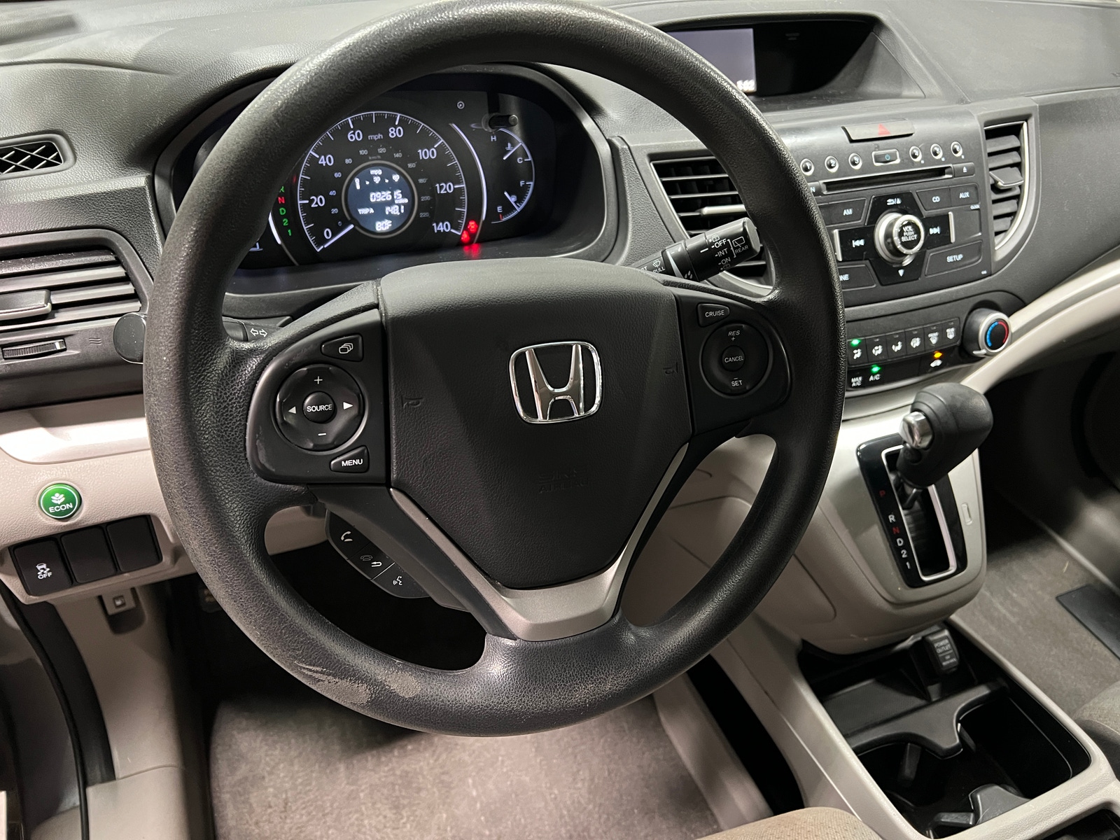 Thumbnail: 2013 Honda CR-V - 5
