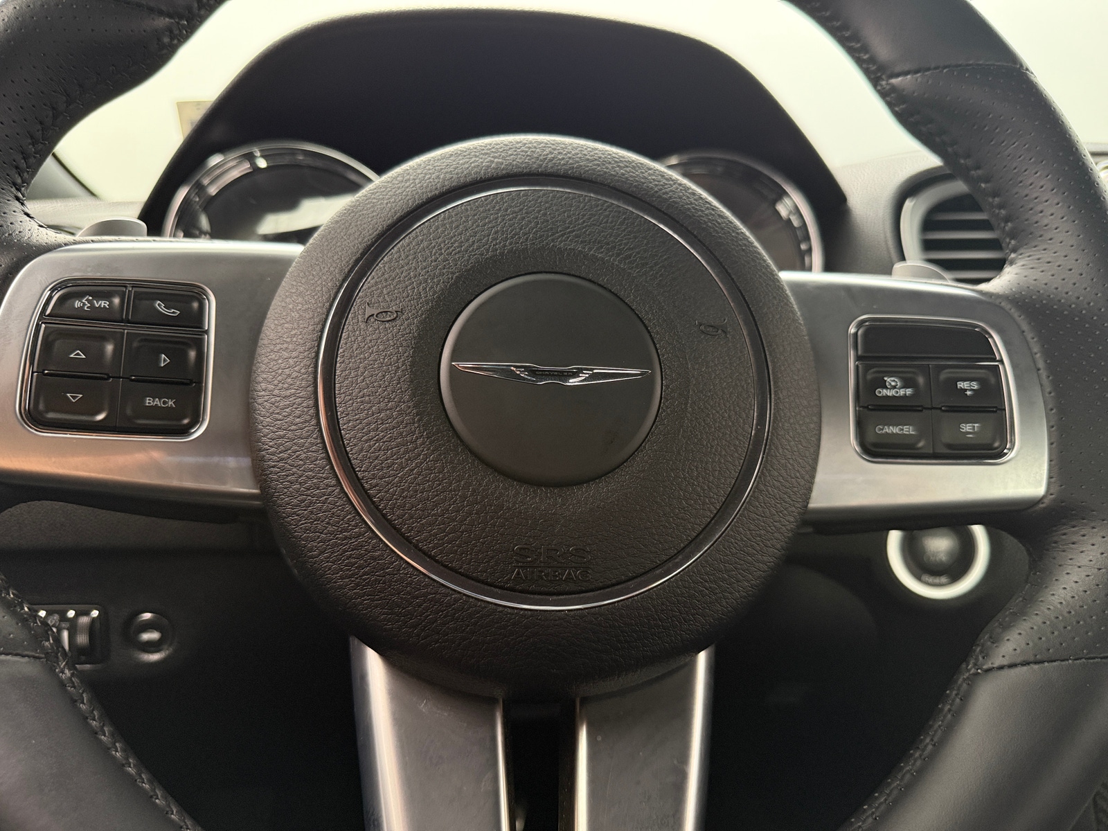 Thumbnail: 2014 Chrysler 300 - 4