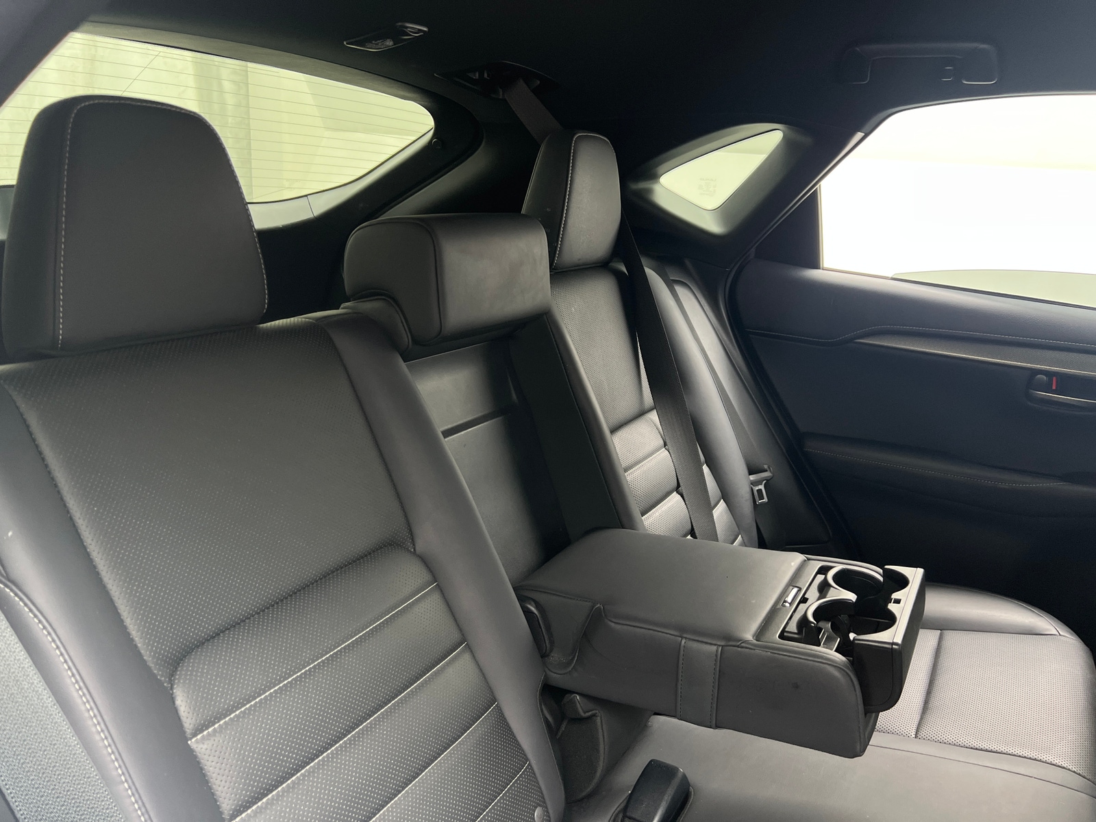 Thumbnail: 2019 Lexus NX - 5