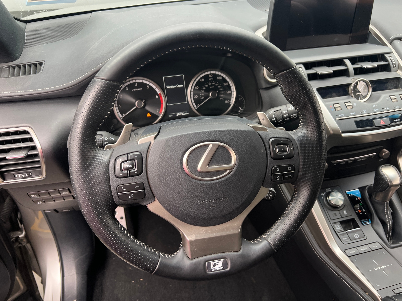 Thumbnail: 2019 Lexus NX - 4