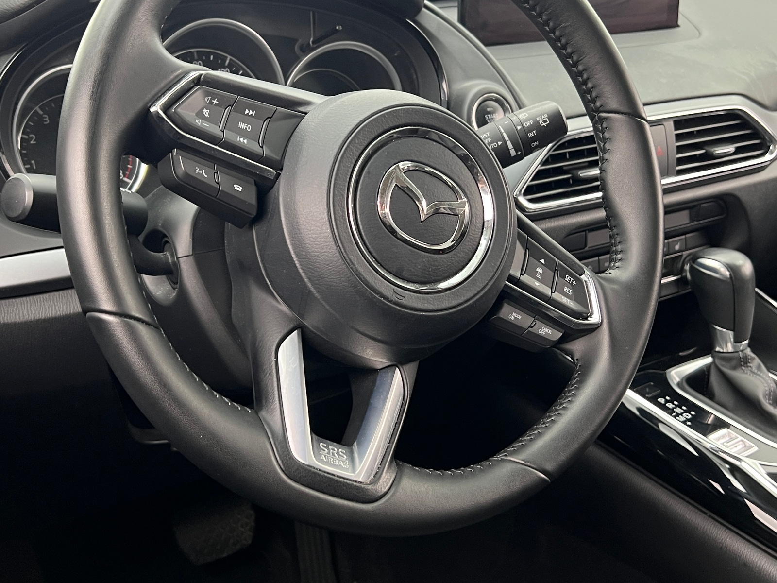 Thumbnail: 2023 Mazda CX-9 - 4