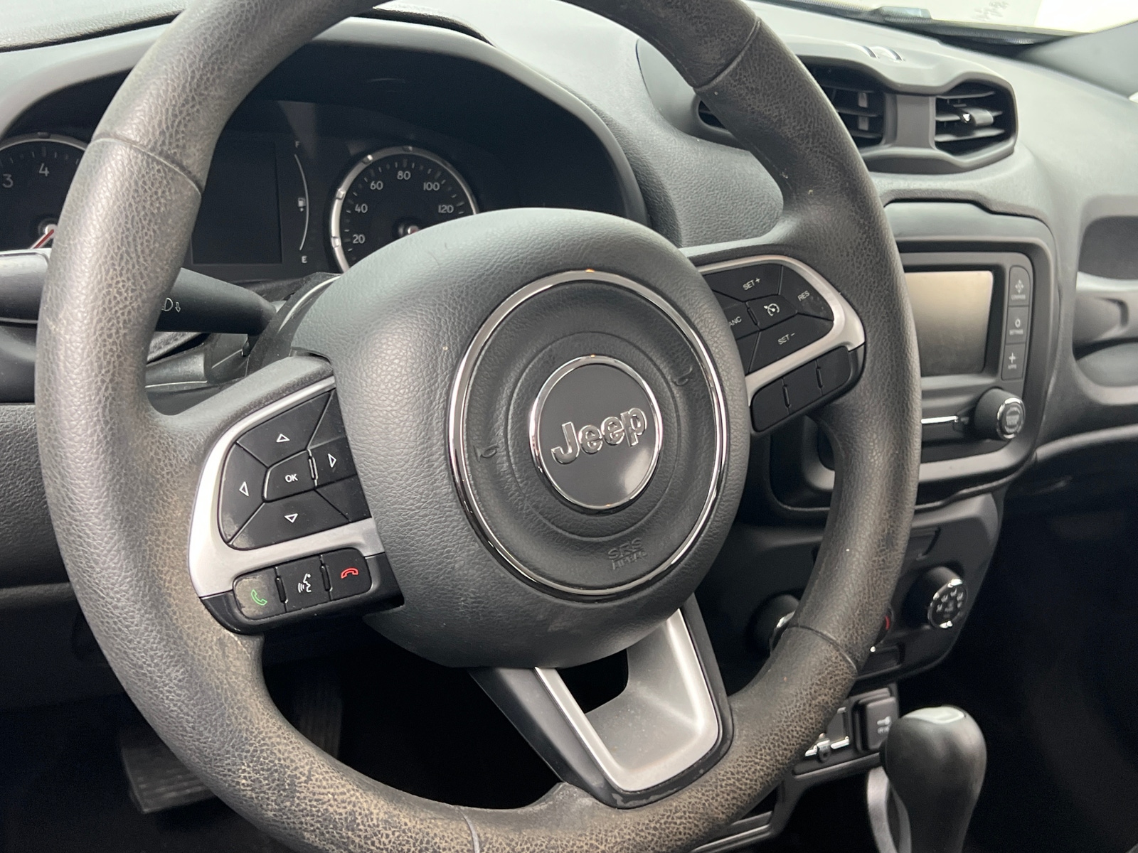 Thumbnail: 2020 Jeep Renegade - 5