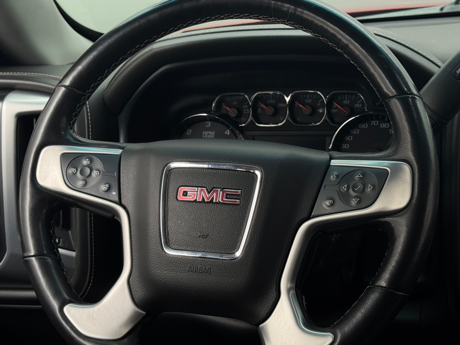 Thumbnail: 2018 GMC Sierra 1500 - 4