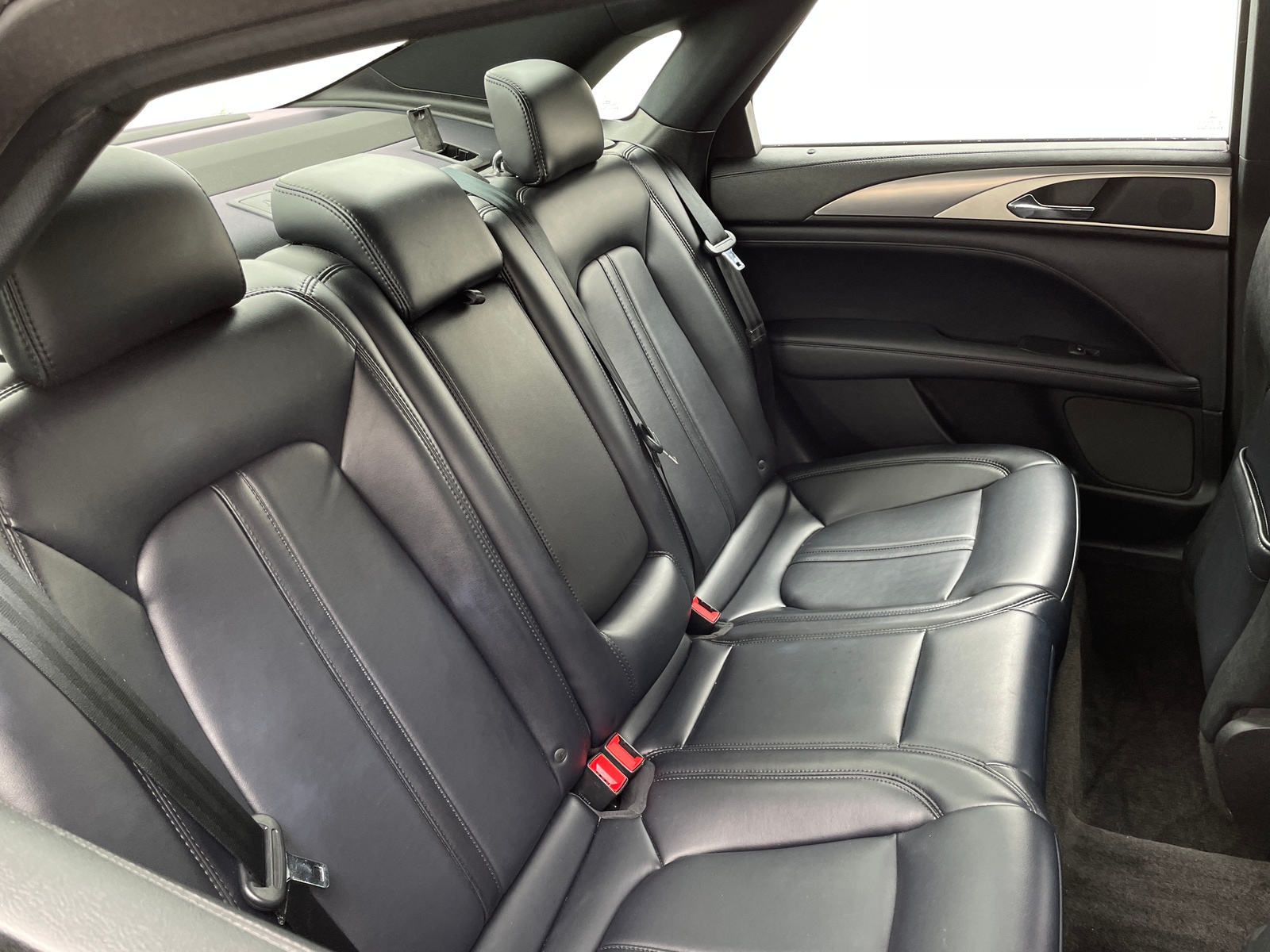 Thumbnail: 2018 Lincoln MKZ - 5