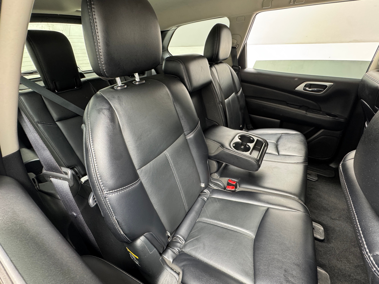Thumbnail: 2018 Nissan Pathfinder - 5