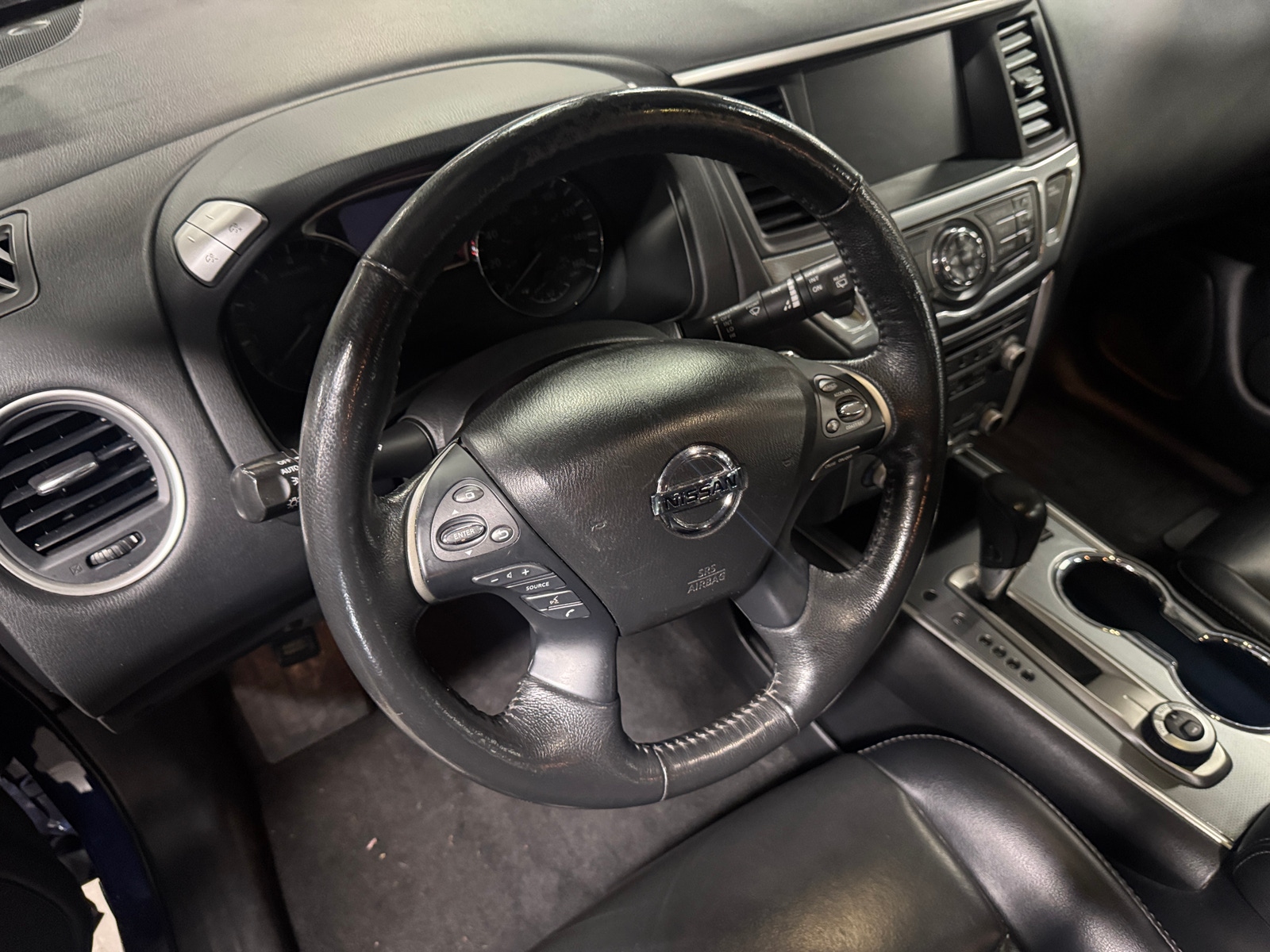 Thumbnail: 2018 Nissan Pathfinder - 4