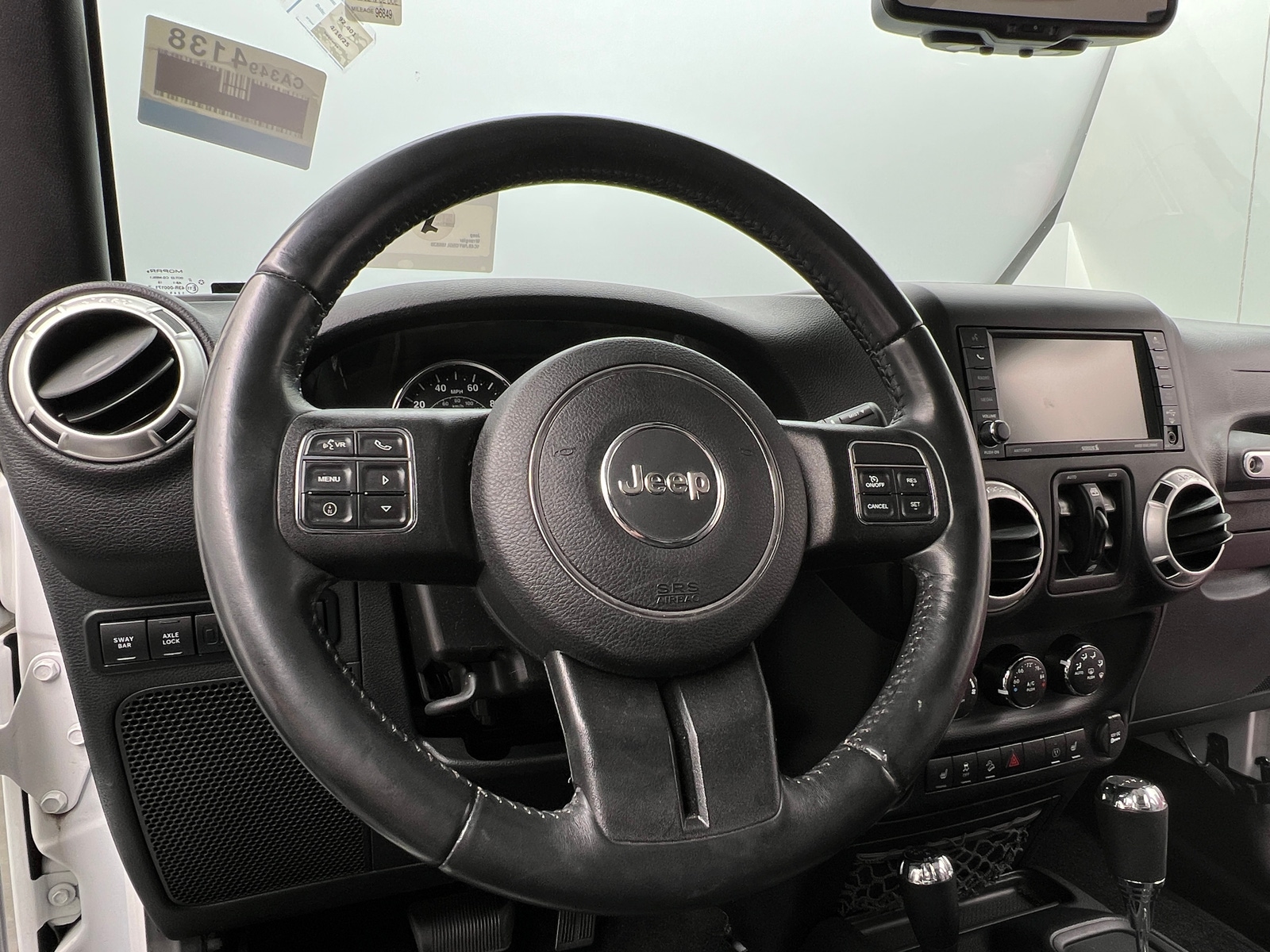 Thumbnail: 2016 Jeep Wrangler - 4