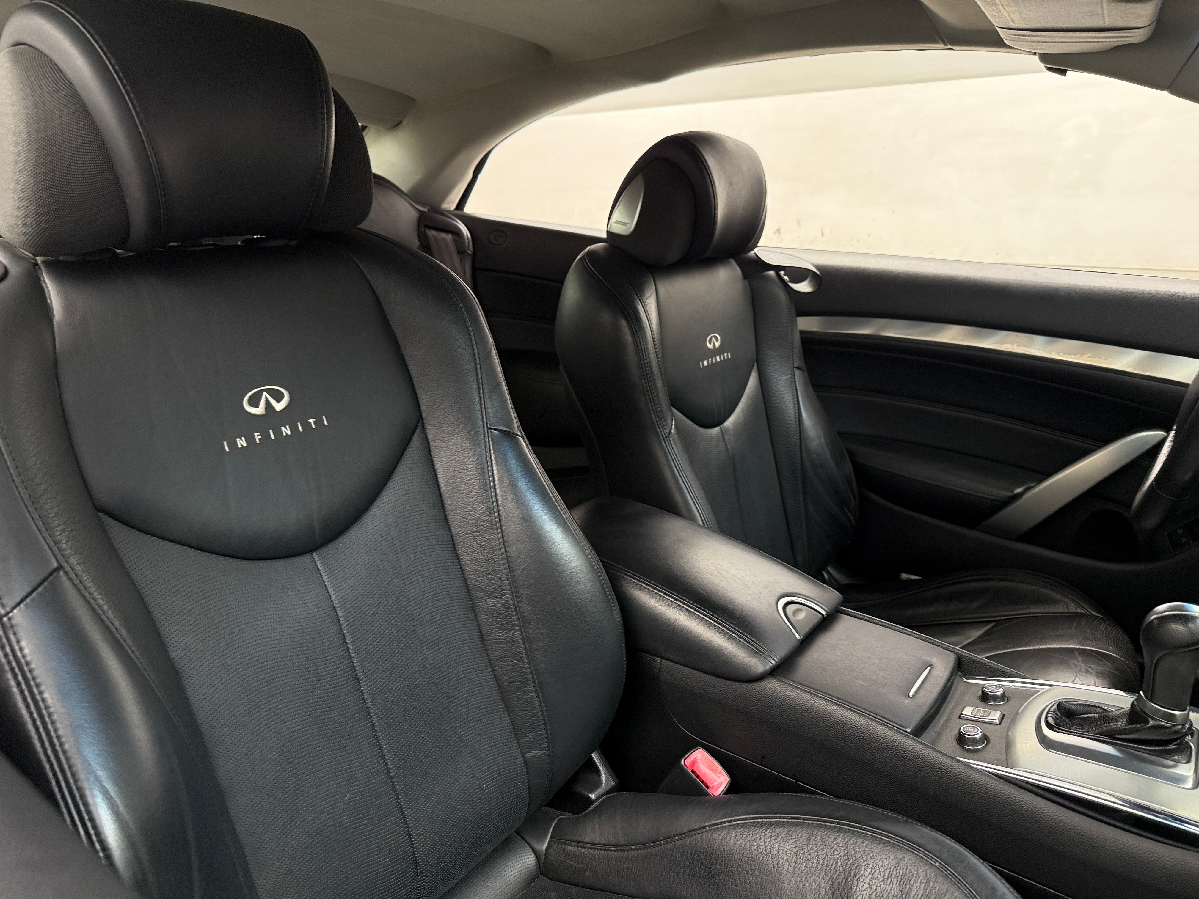 2013 INFINITI G Convertible