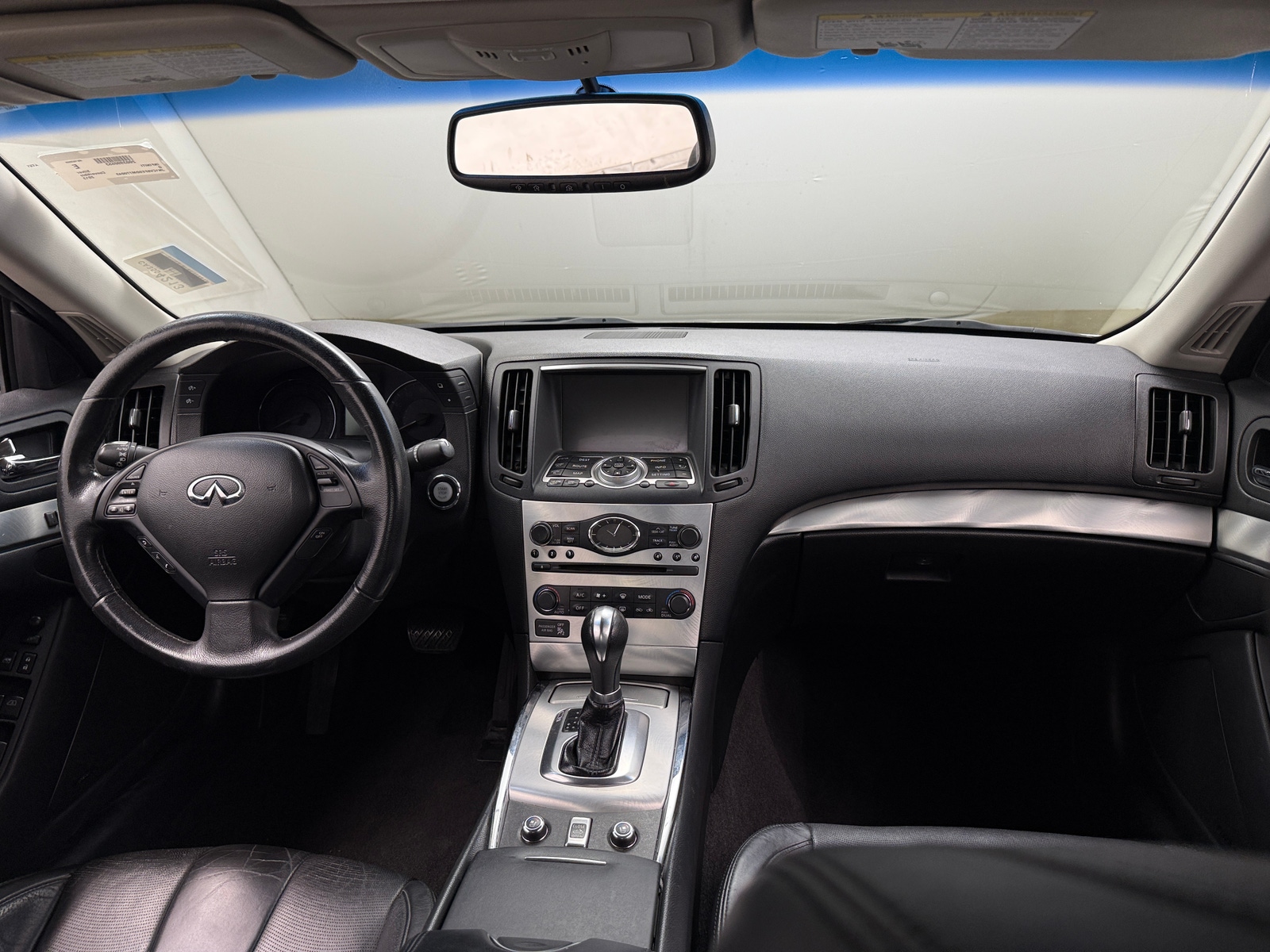 Thumbnail: 2013 INFINITI G37 - 2