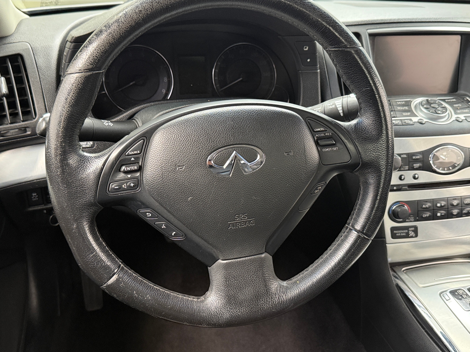 Thumbnail: 2013 INFINITI G37 - 4