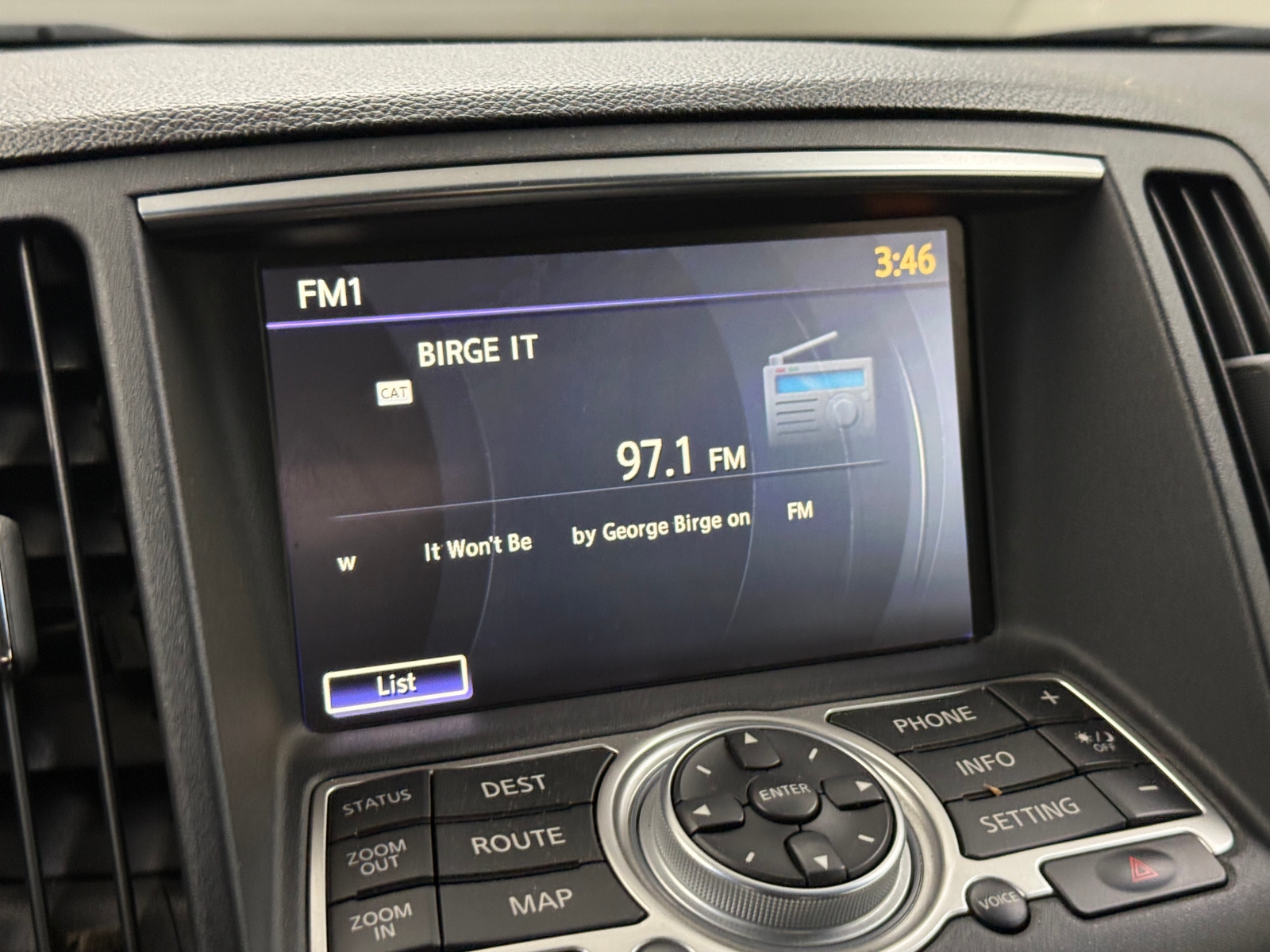 Thumbnail: 2013 INFINITI G37 - 3
