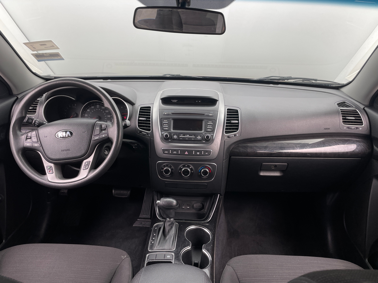Thumbnail: 2015 Kia Sorento - 3