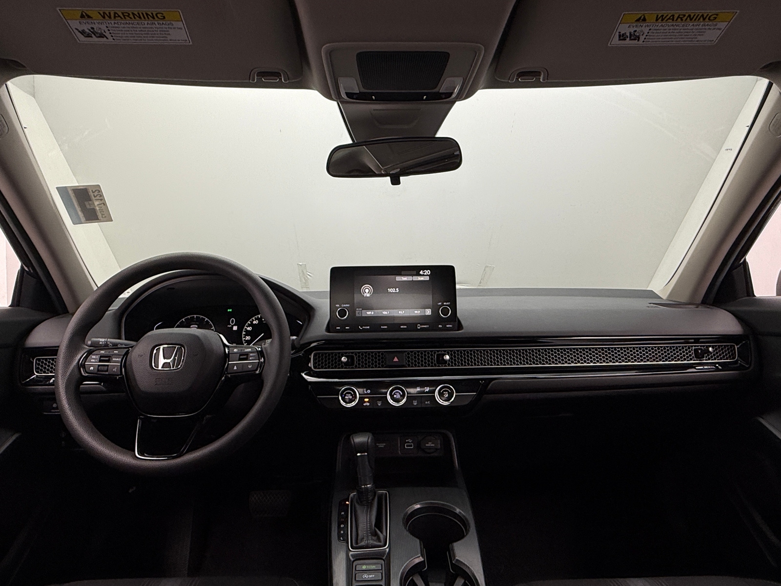 Thumbnail: 2024 Honda Civic - 3