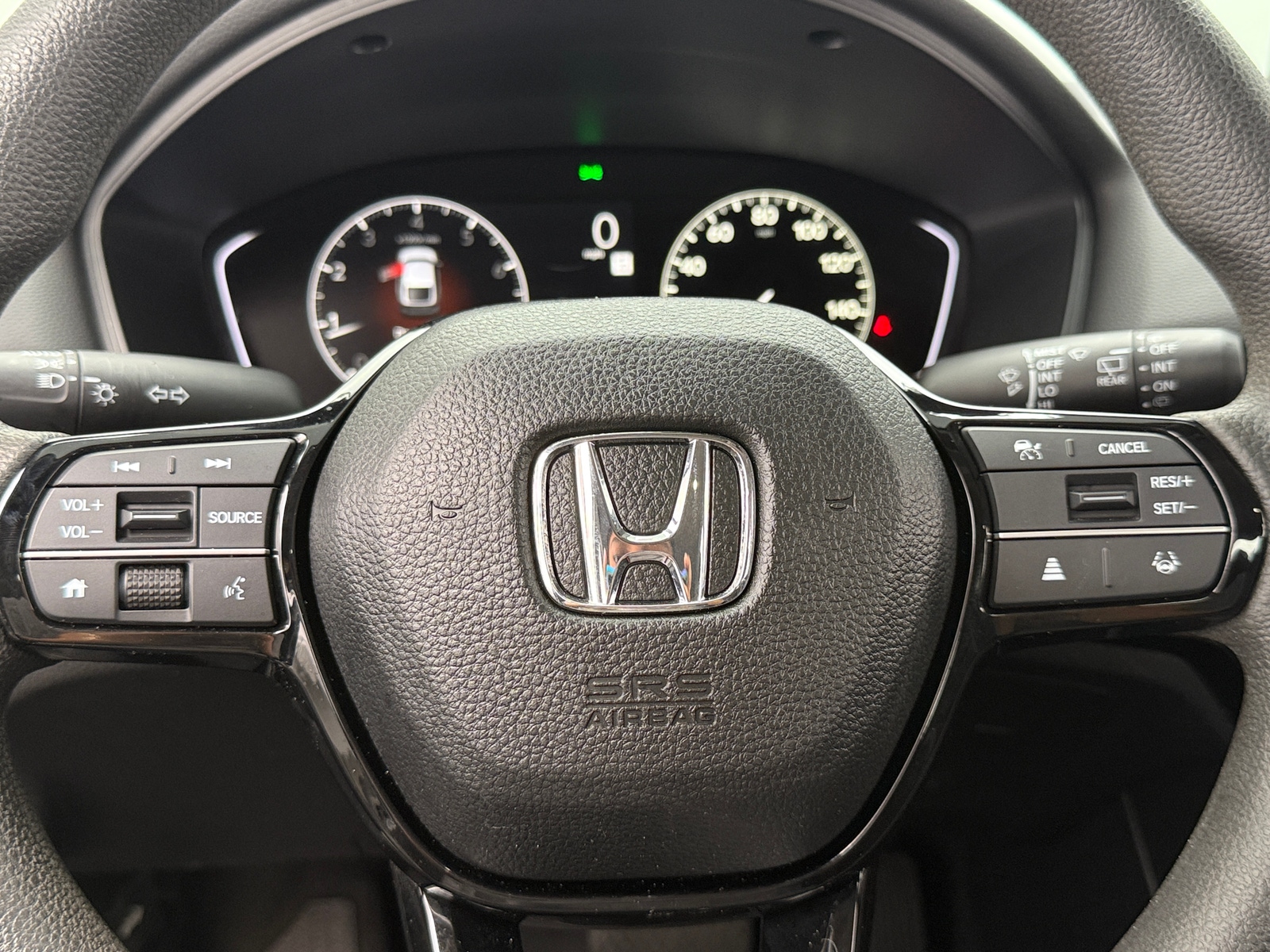 Thumbnail: 2024 Honda Civic - 5