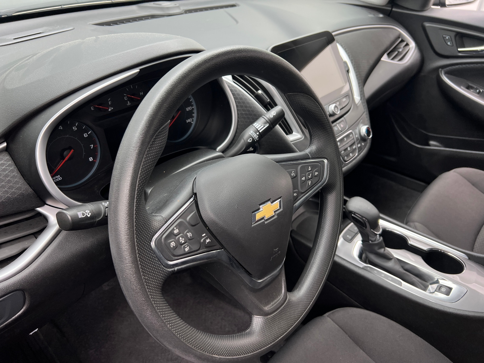Thumbnail: 2024 Chevrolet Malibu - 5