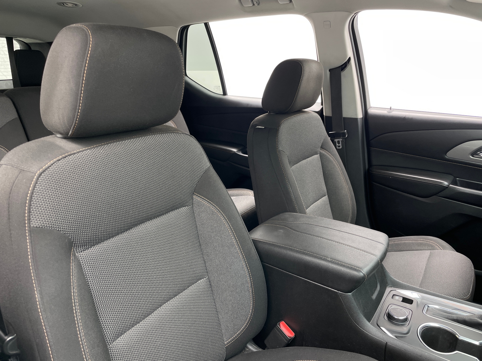 Thumbnail: 2019 Chevrolet Traverse - 2