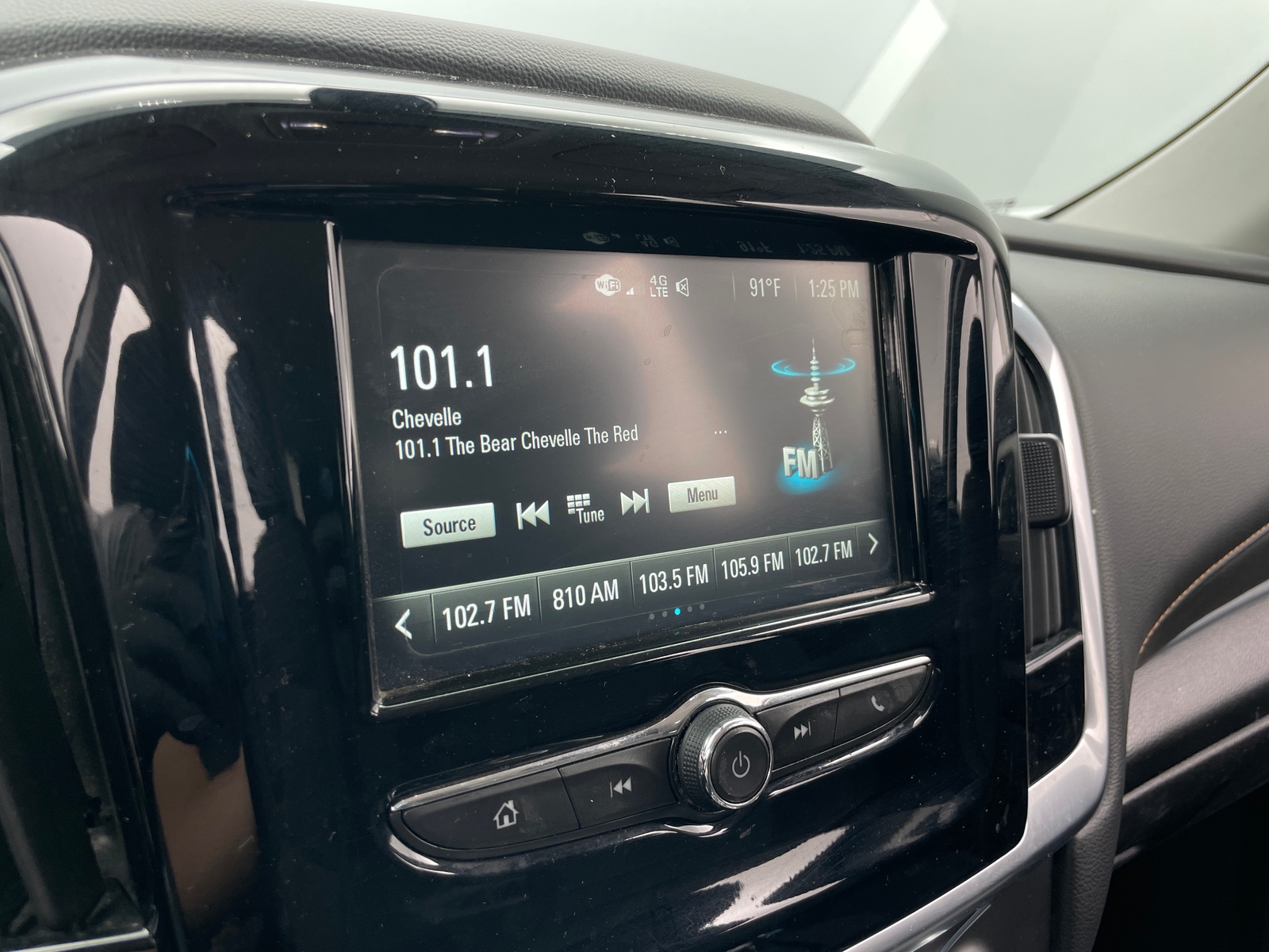 Thumbnail: 2019 Chevrolet Traverse - 4