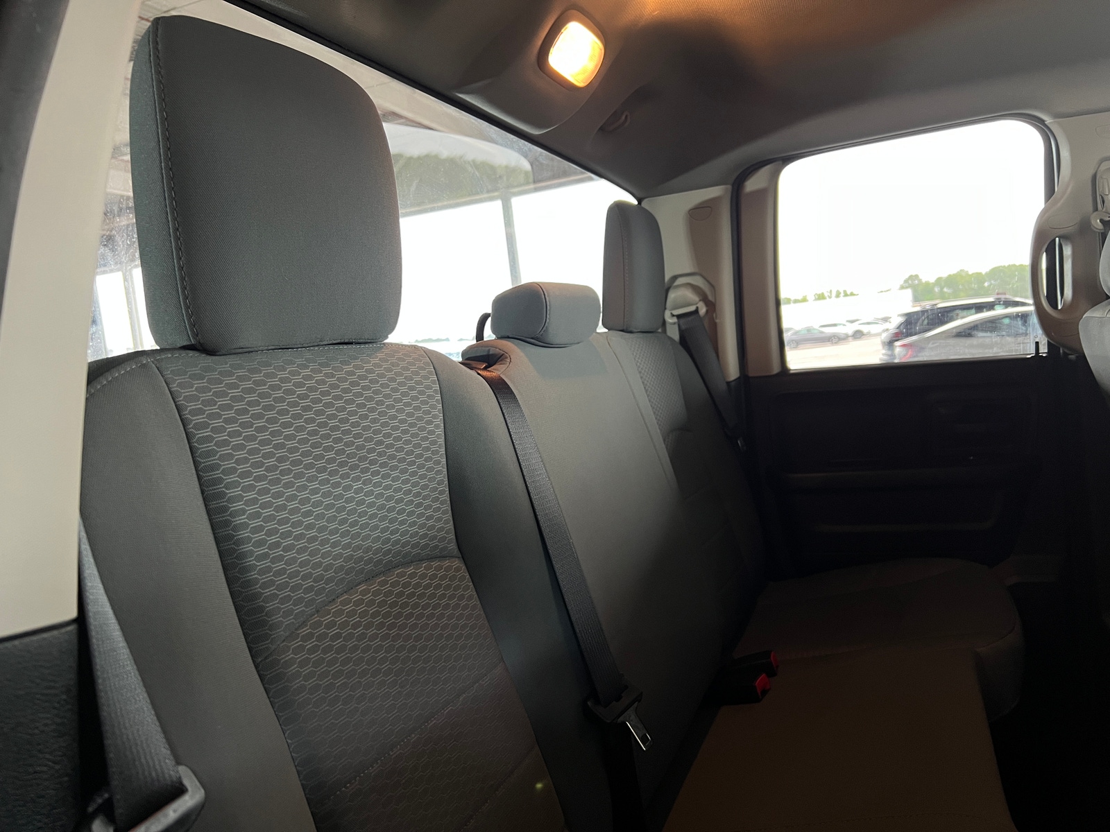 Thumbnail: 2018 RAM 1500 - 5