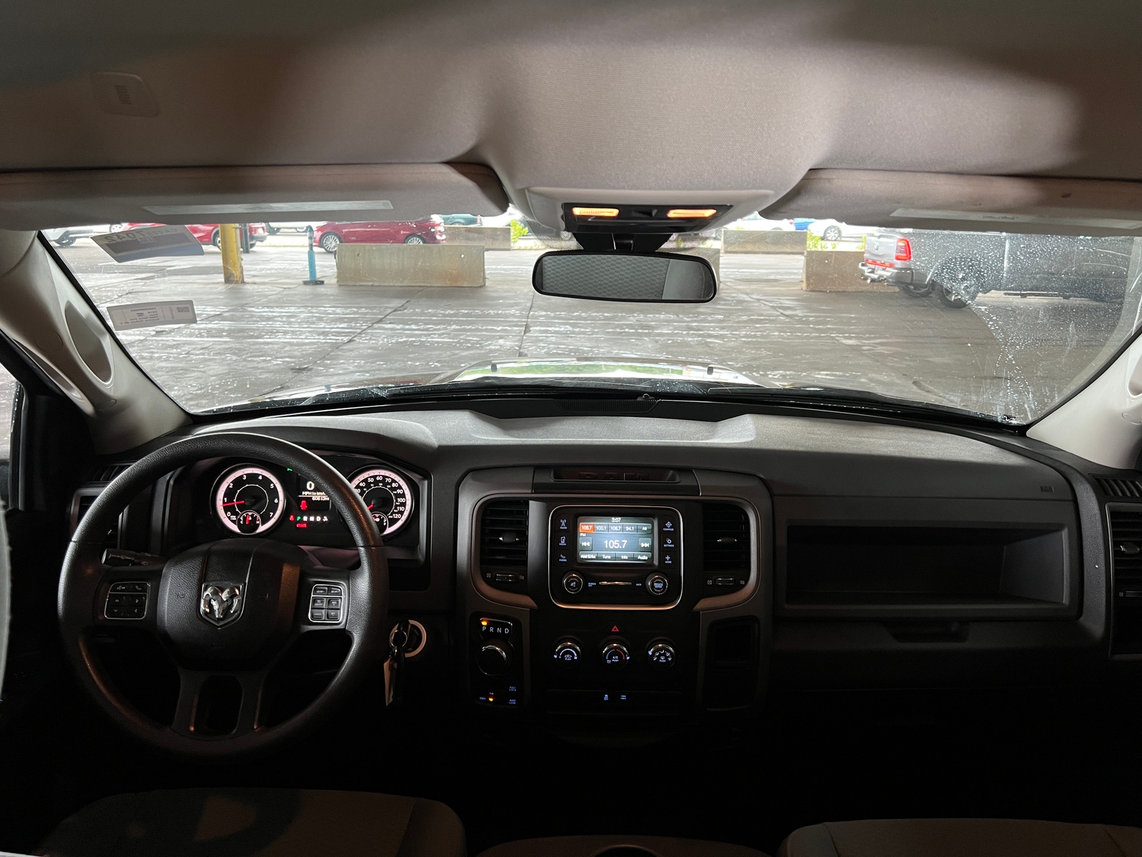 Thumbnail: 2018 RAM 1500 - 2