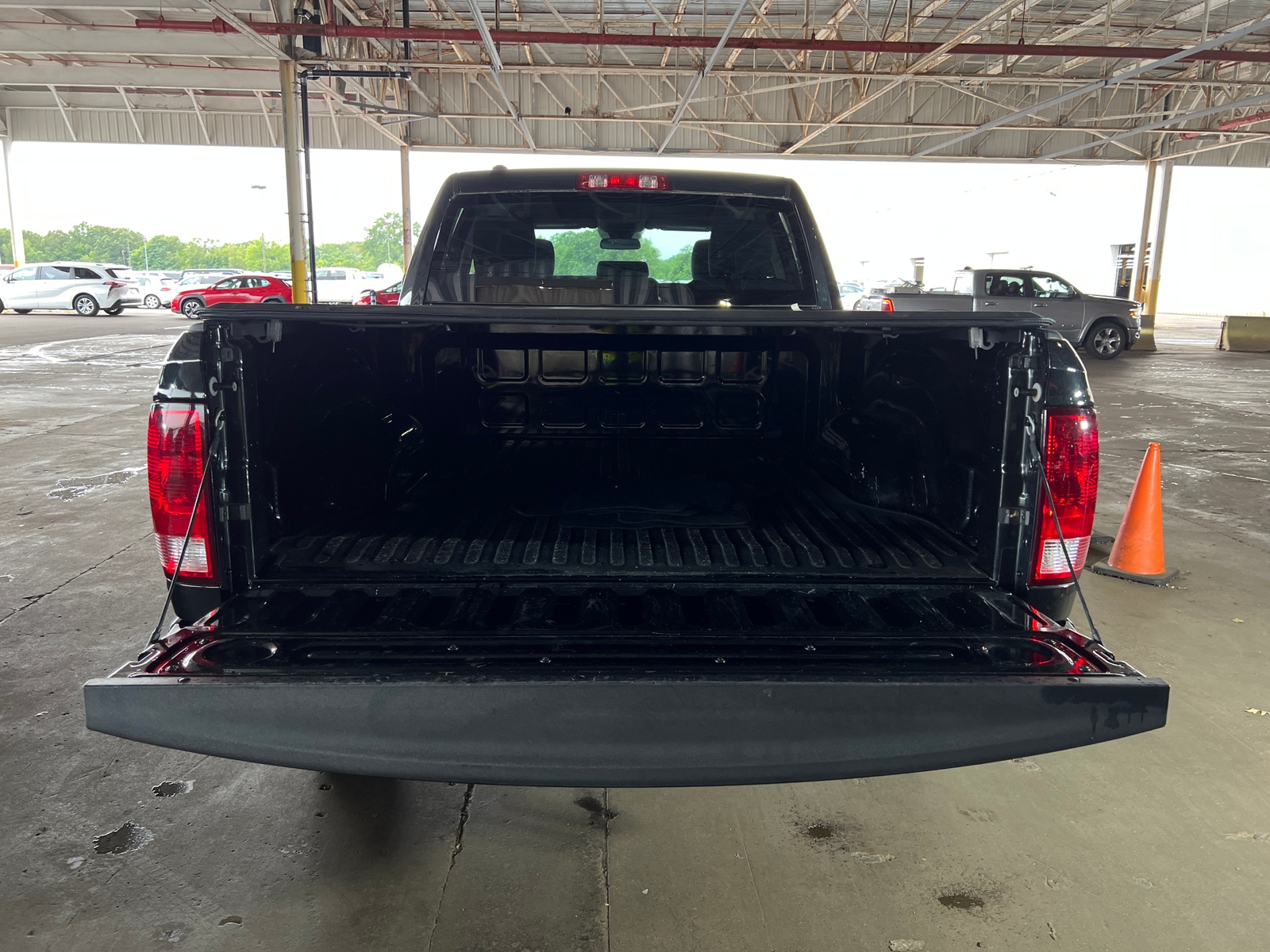Thumbnail: 2018 RAM 1500 - 6