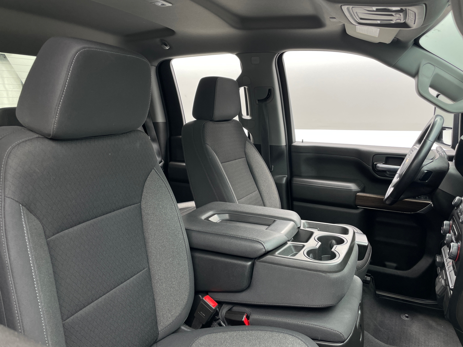 Thumbnail: 2022 Chevrolet Silverado 2500 - 2