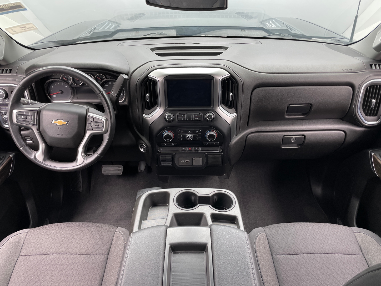 Thumbnail: 2022 Chevrolet Silverado 2500 - 3