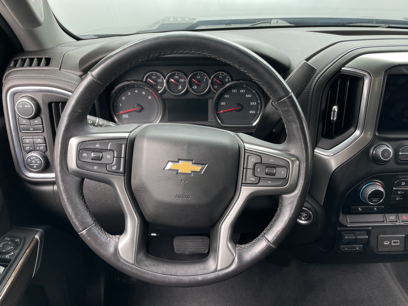 Thumbnail: 2022 Chevrolet Silverado 2500 - 5